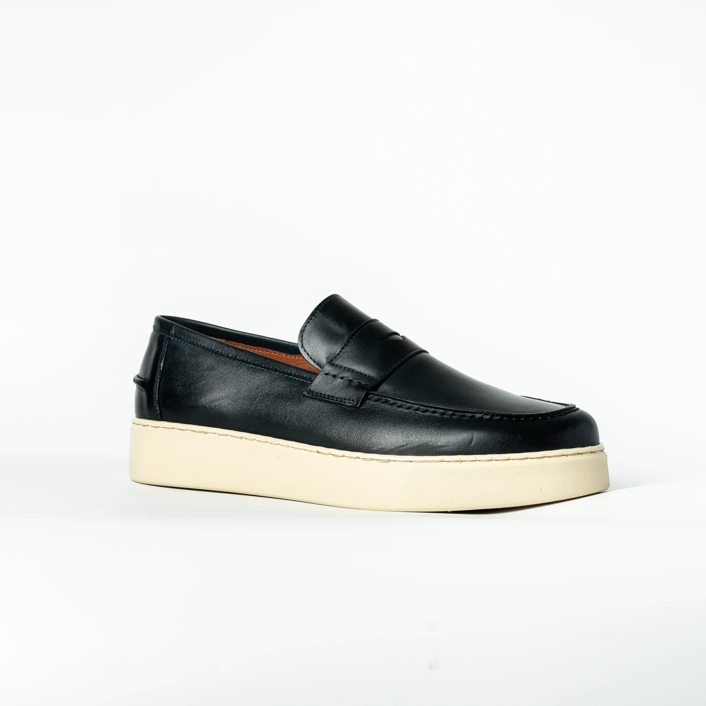 CHAUSSONS EXTON 832 MARINO Vienna Slip On