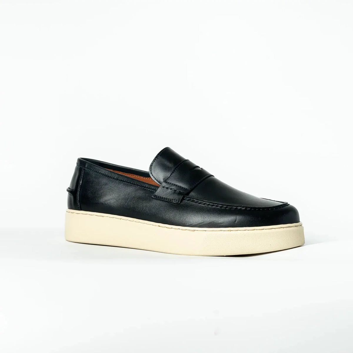 EXTON 832 MARINO SLIPPER Vienna Slip On by EXTON
