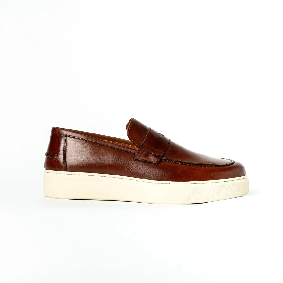 EXTON 832 LEGNO SLIPPER Vienna Slip On by EXTON