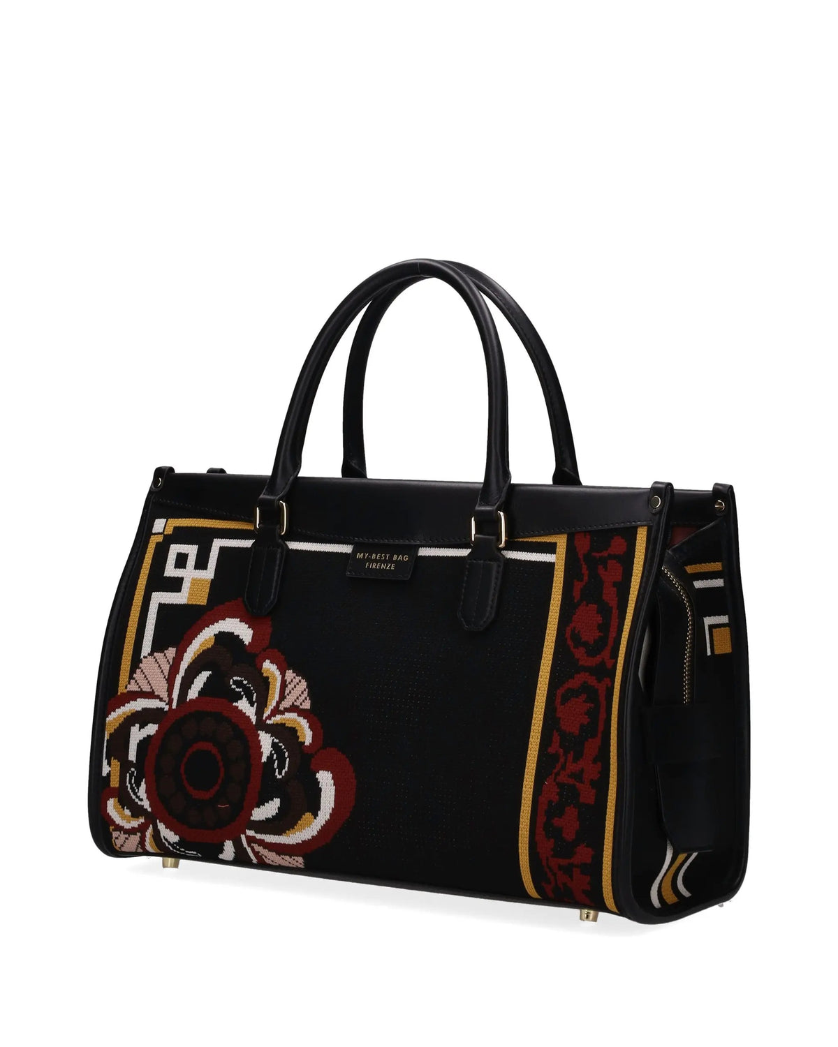 MY BEST BAG FIRENZE F2-MYB-3010 HAND BAG ATENA KHADEN by MY BEST BAG FIRENZE