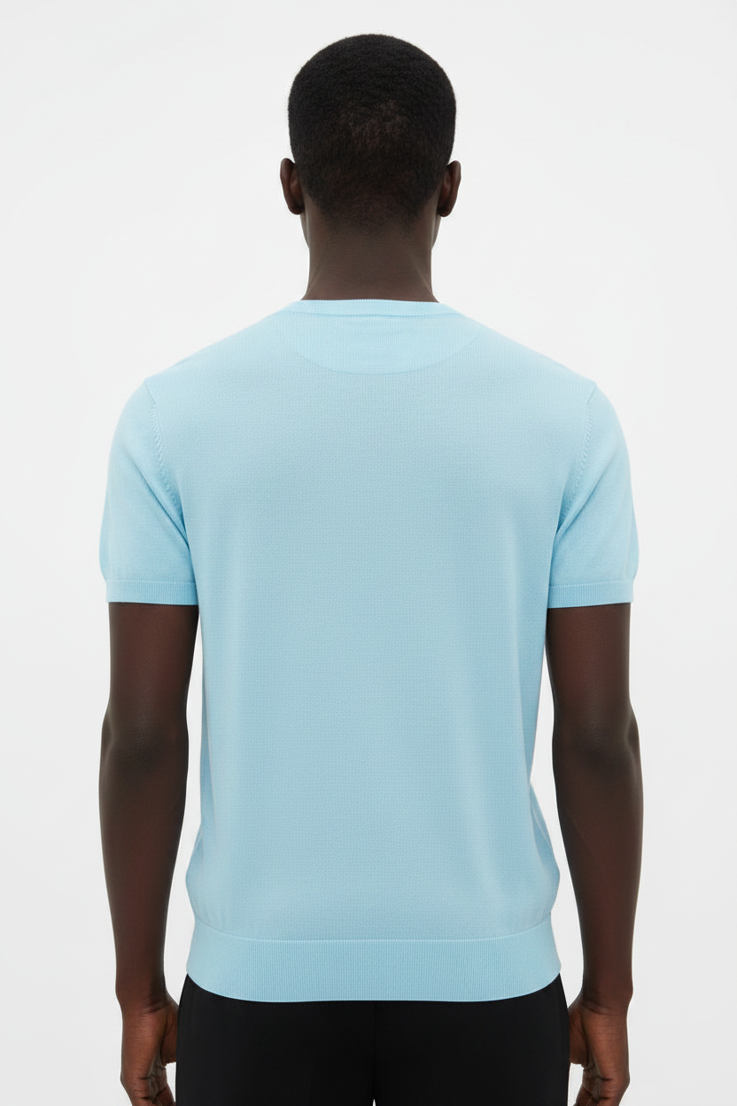 DIKTAT DK17-003 TURCHESE KNIT COT FIN 14