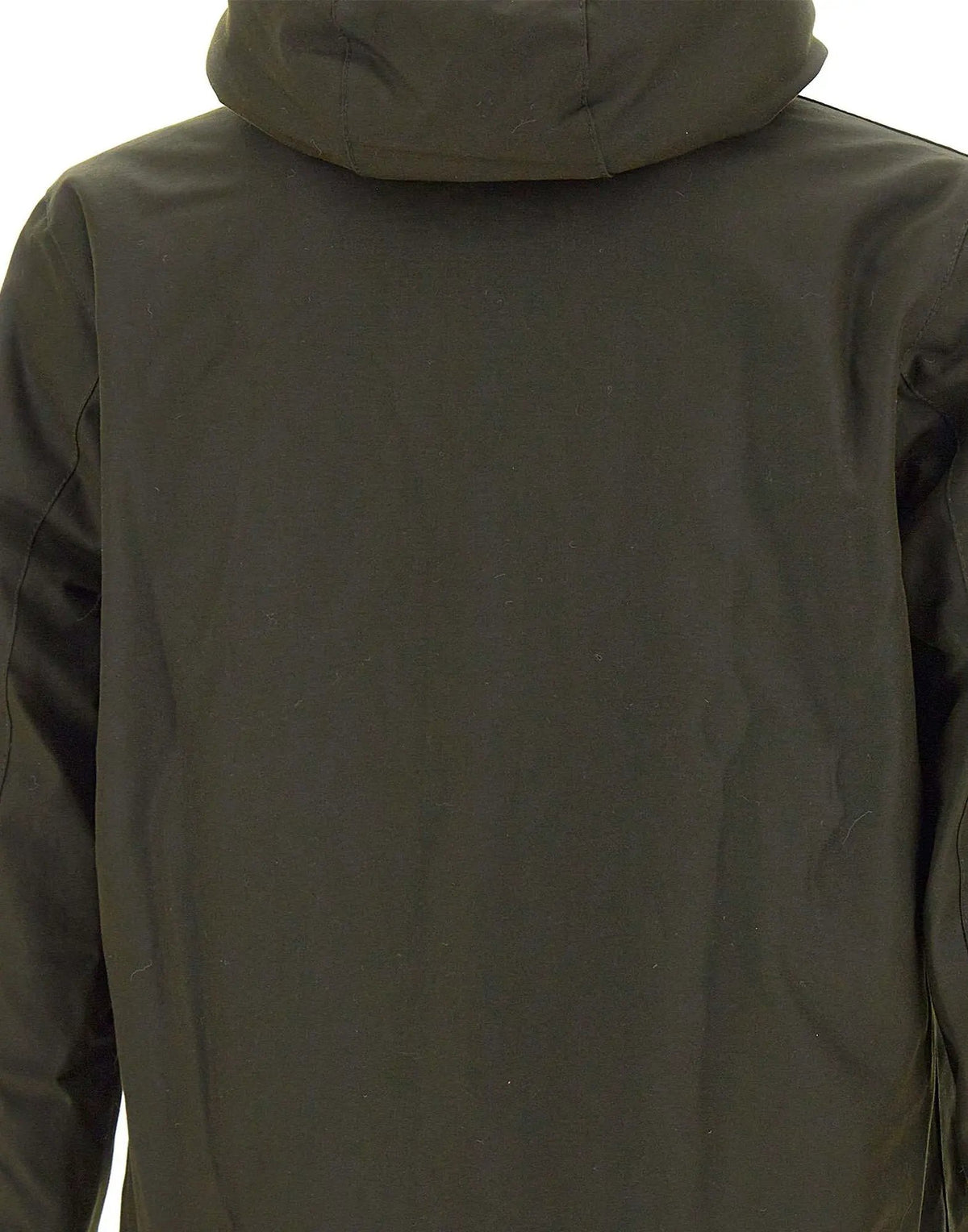 Interno foderato giacca cerata Barbour Kevlar Wax MWX1372 OL51 Verde Oliva