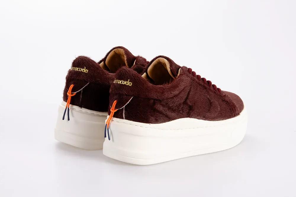 BARRACUDA BD1625A V2970 Mary Lou - Dettaglio suola, colore Bordeaux