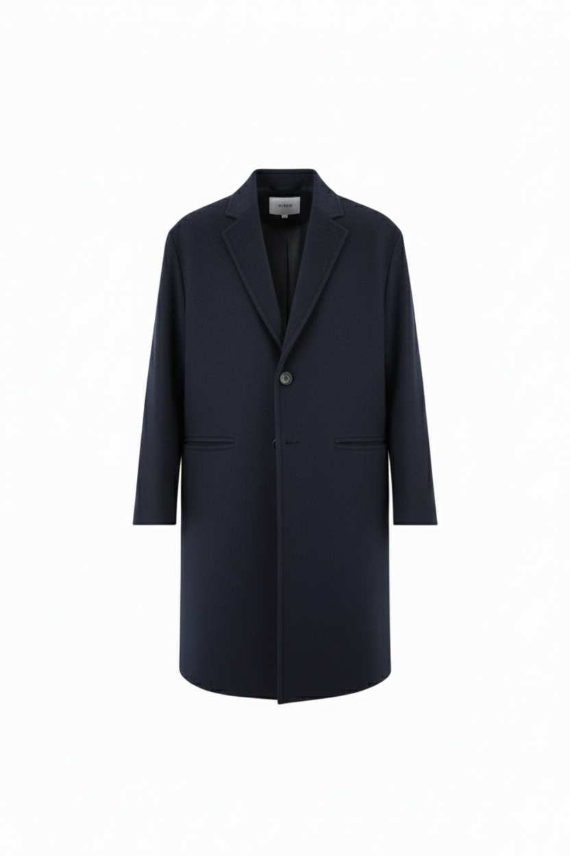 NEW YORK SEATTLE 2K106F25 BL COAT OVER