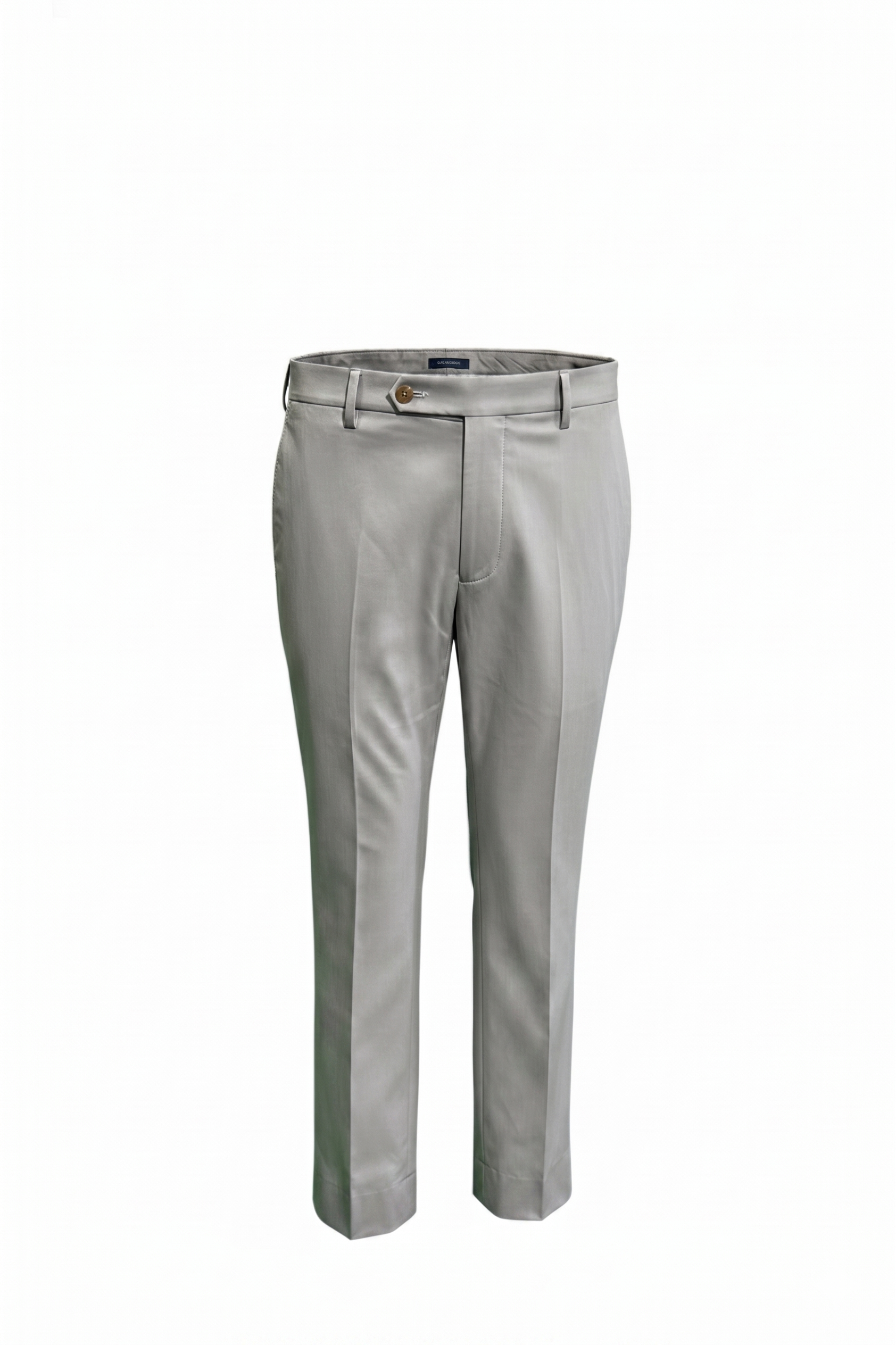 BERWICH MORELLO CRASOSILK GRAY TROUSER TX AMERICA