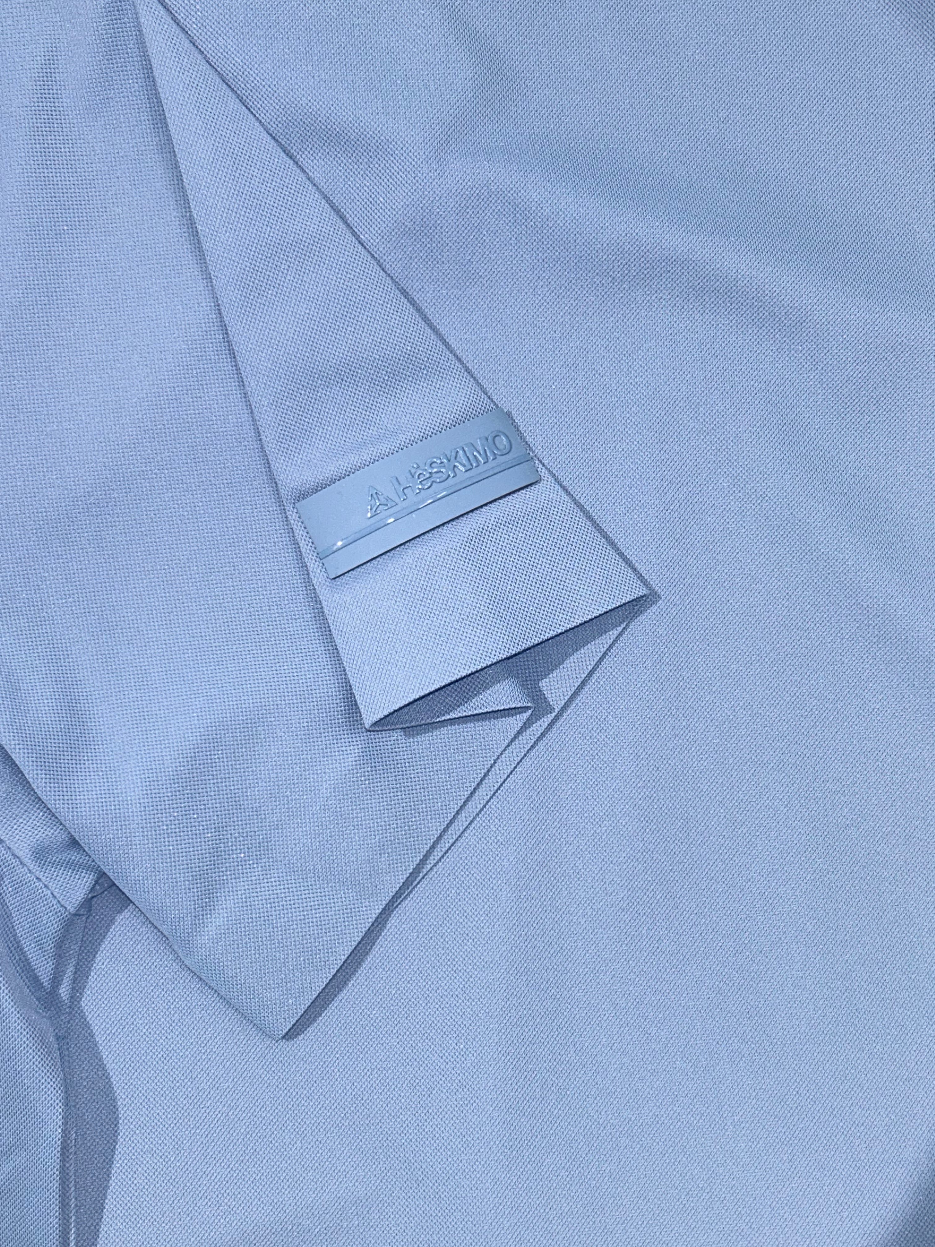 HESKIMO HE1410004 AVION T-SHIRT OXFORD 3D