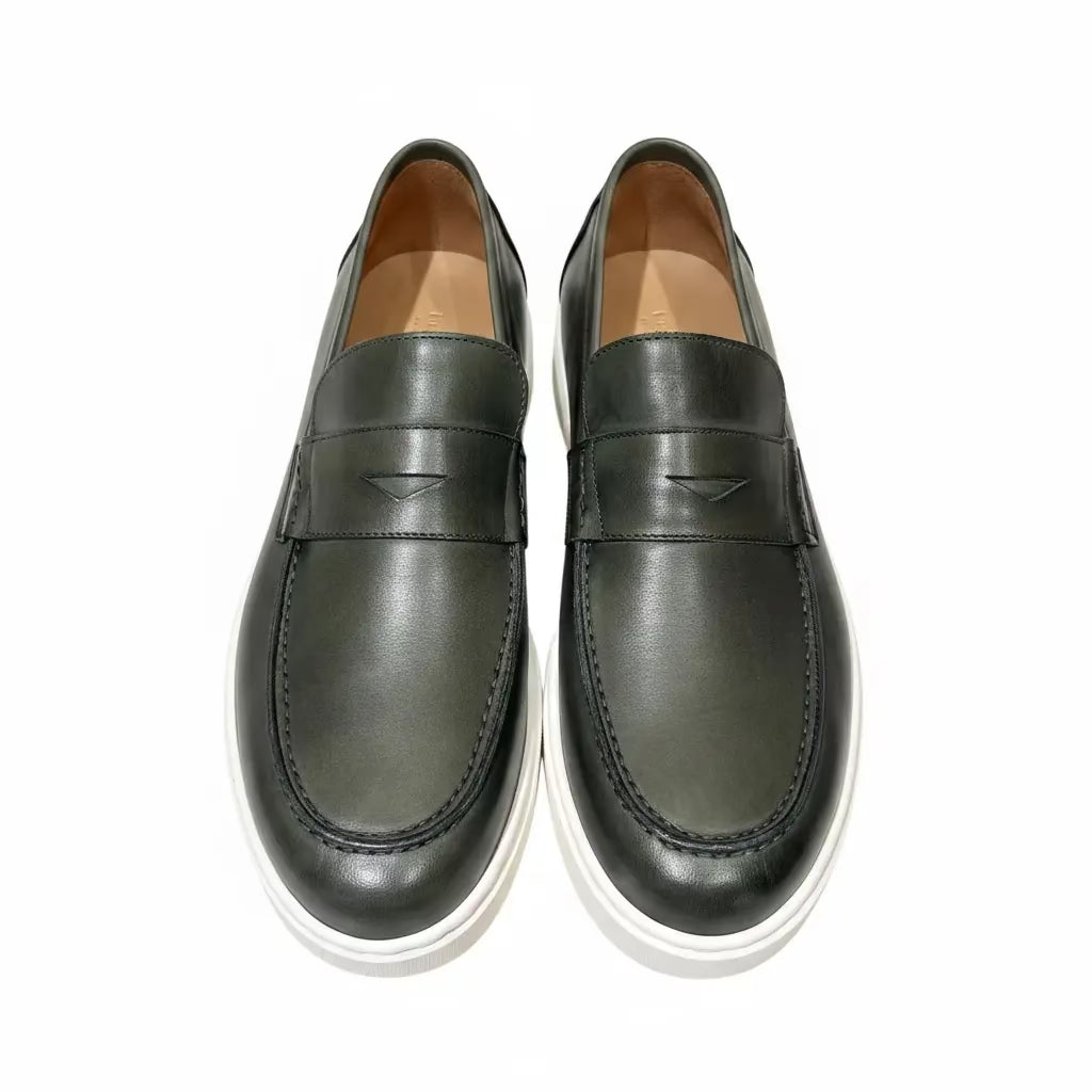 EXTON 832 FORESTA SLIPPER Vienna Slip On by EXTON