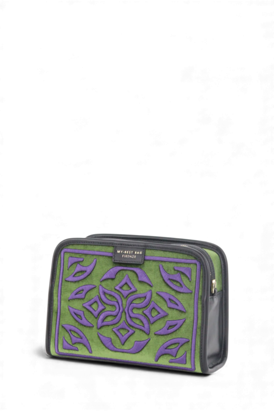 MY BEST BAG FIRENZE F1-MYB-1003 ENGLISH FERN SHOPPING BAG BORSA IN PELLE