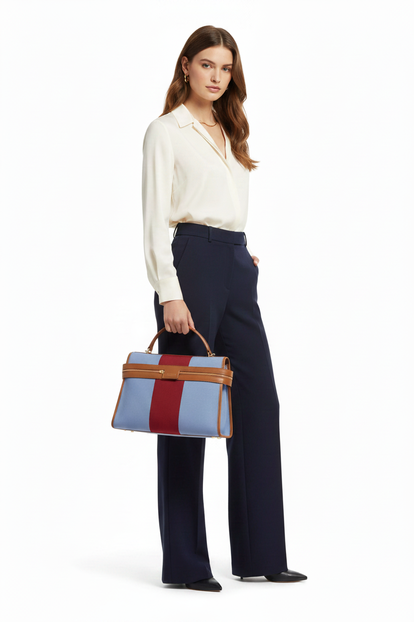 MY BEST BAG FIRENZE S1-MYB-2024 AVIO SHOPPING BAG BAZAAR