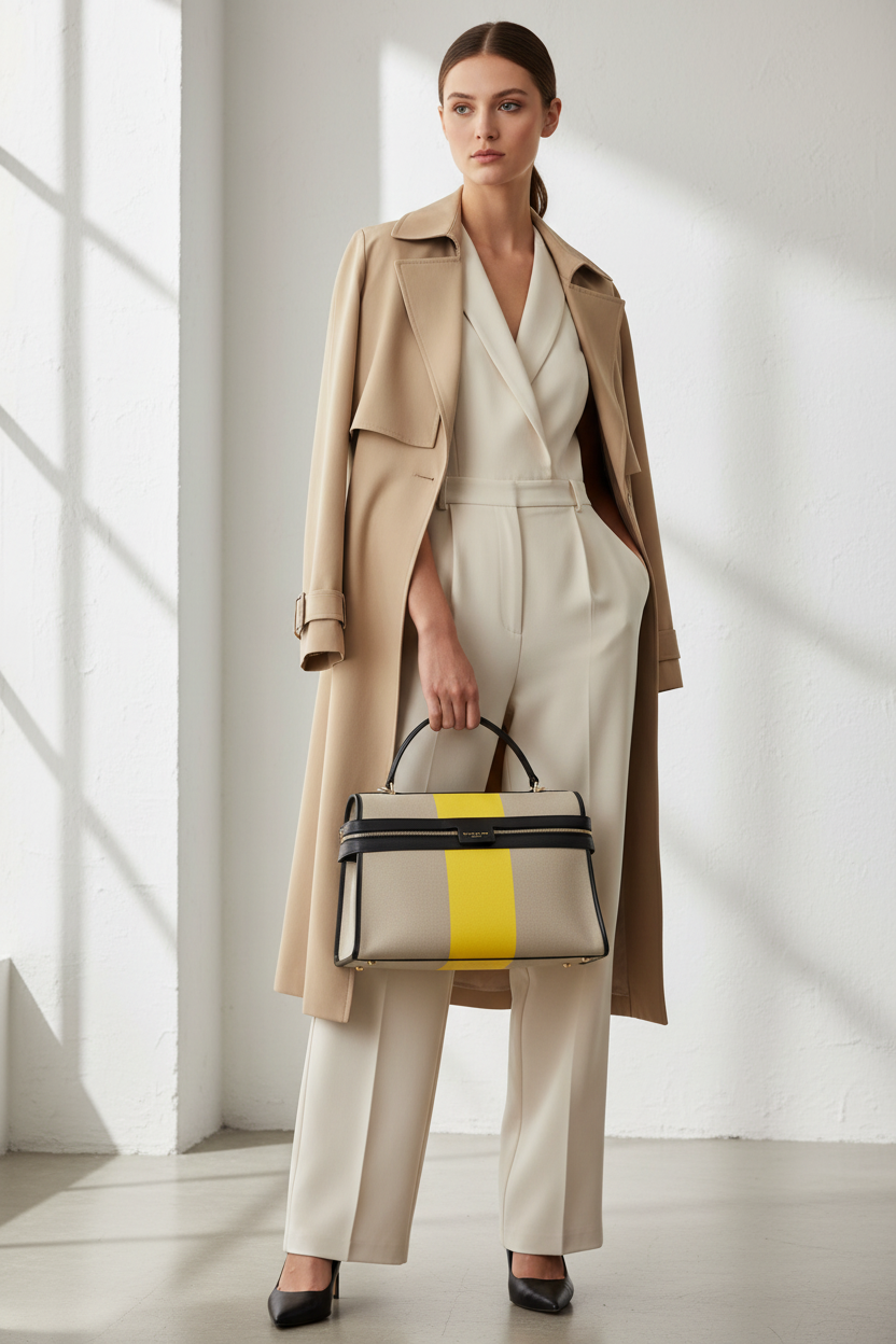 MY BEST BAG FIRENZE S1-MYB-2024 SABBIA SHOPPING BAG BAZAAR