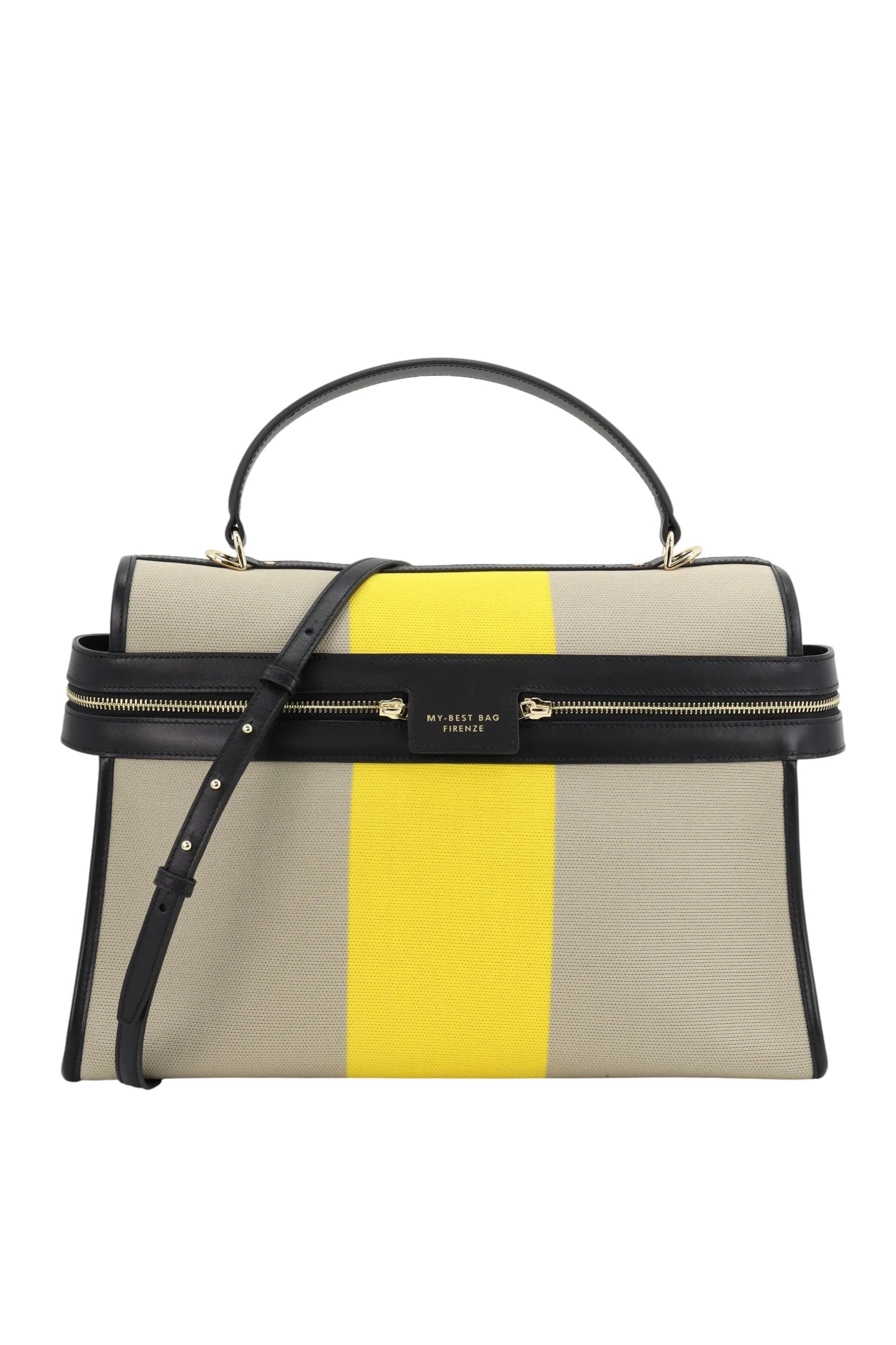 MY BEST BAG FIRENZE S1-MYB-2024 SABBIA SHOPPING BAG BAZAAR