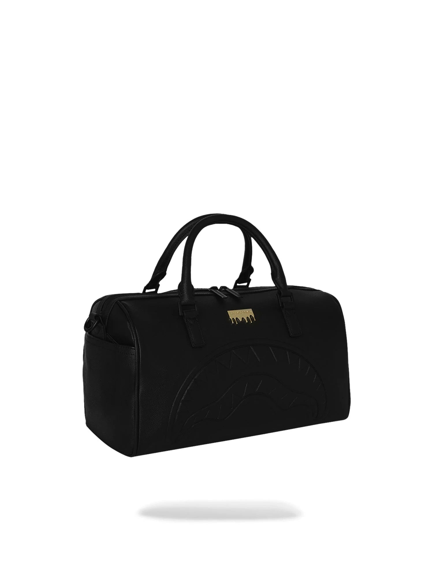 SPRAYGROUND D9041 HAND BAG GOLD BRICK LUXE MINI DUFFLE