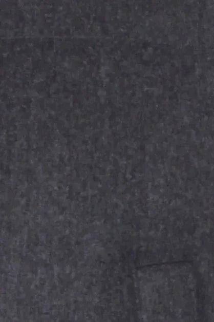 Tessuto giacca uomo grigio scuro, dettaglio texture elegante abbigliamento formale