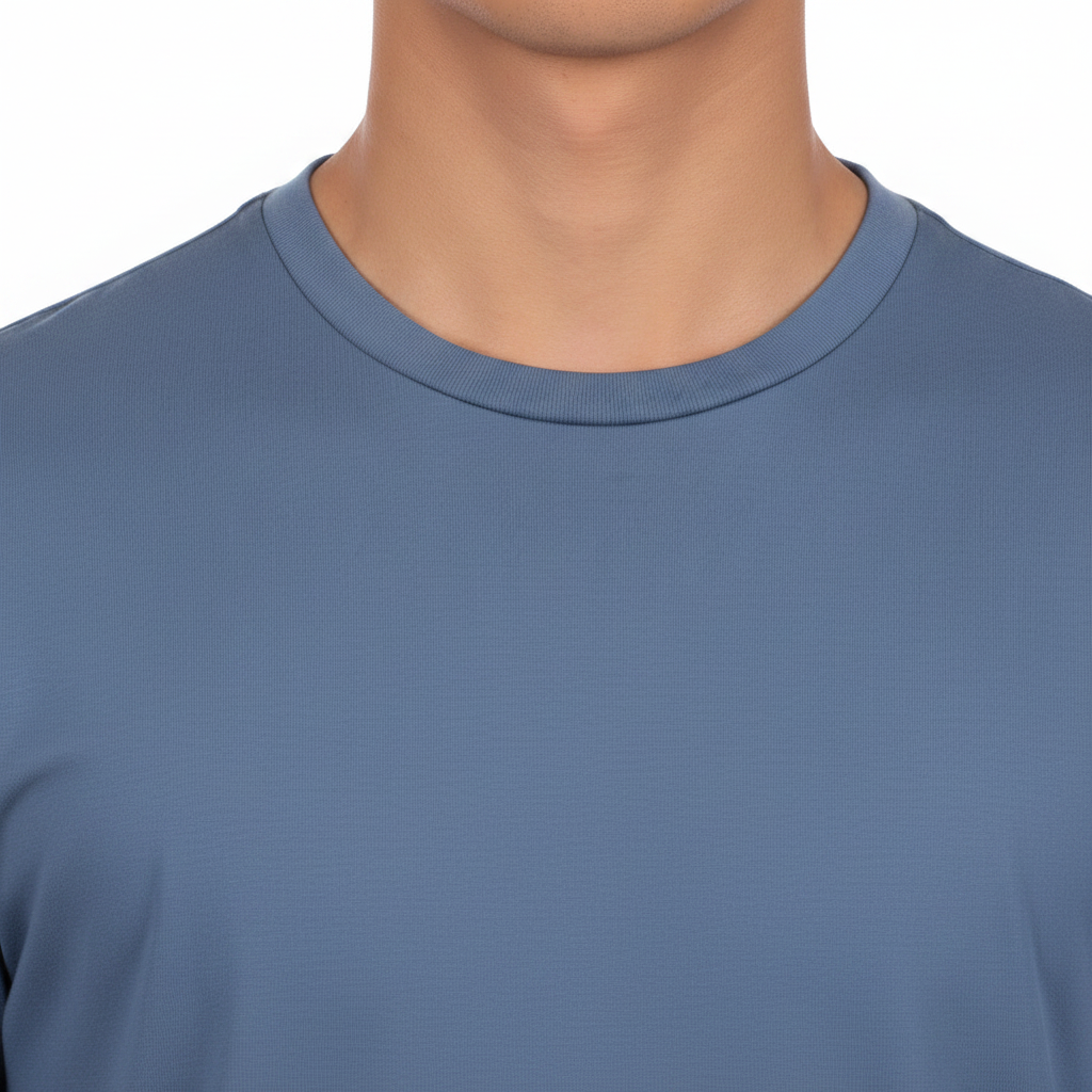 HESKIMO HE1410004 AVION T-SHIRT OXFORD 3D