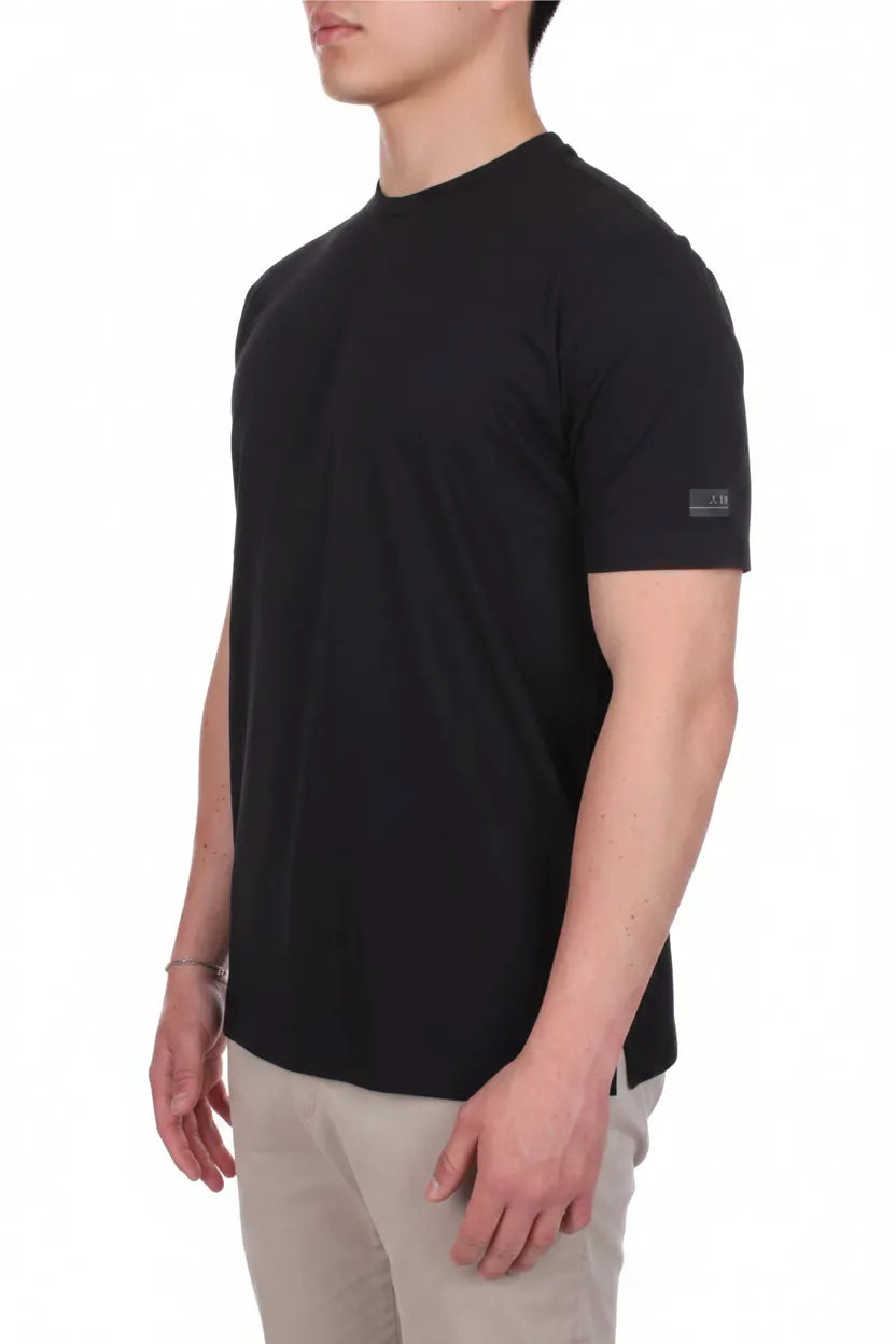 HESKIMO HE1410004 NERO T-SHIRT OXFORD 3D by HESKIMO