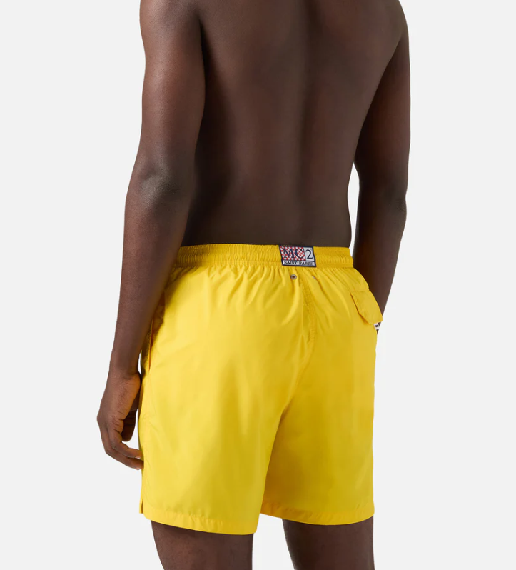 SAINT BARTH LIGHTING PANTONE SHORT DE BAIN ULTRALIGHT PANTONE
