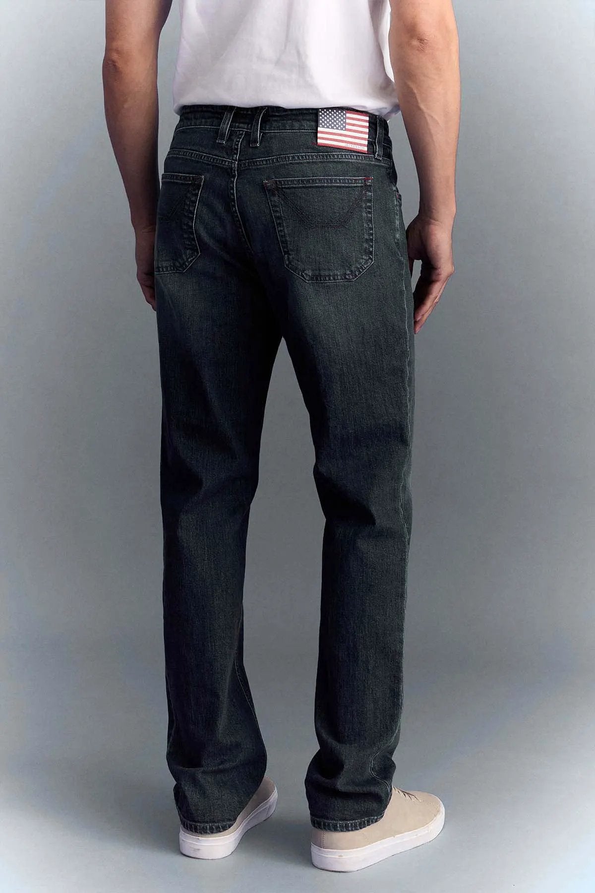JECKERSON PE26JUPPA030ANNIV001 DNDTFDENI065 JEANS IL PANTALONE MONDIALE TOPPA DENIM SLIM FIT by JECKERSON