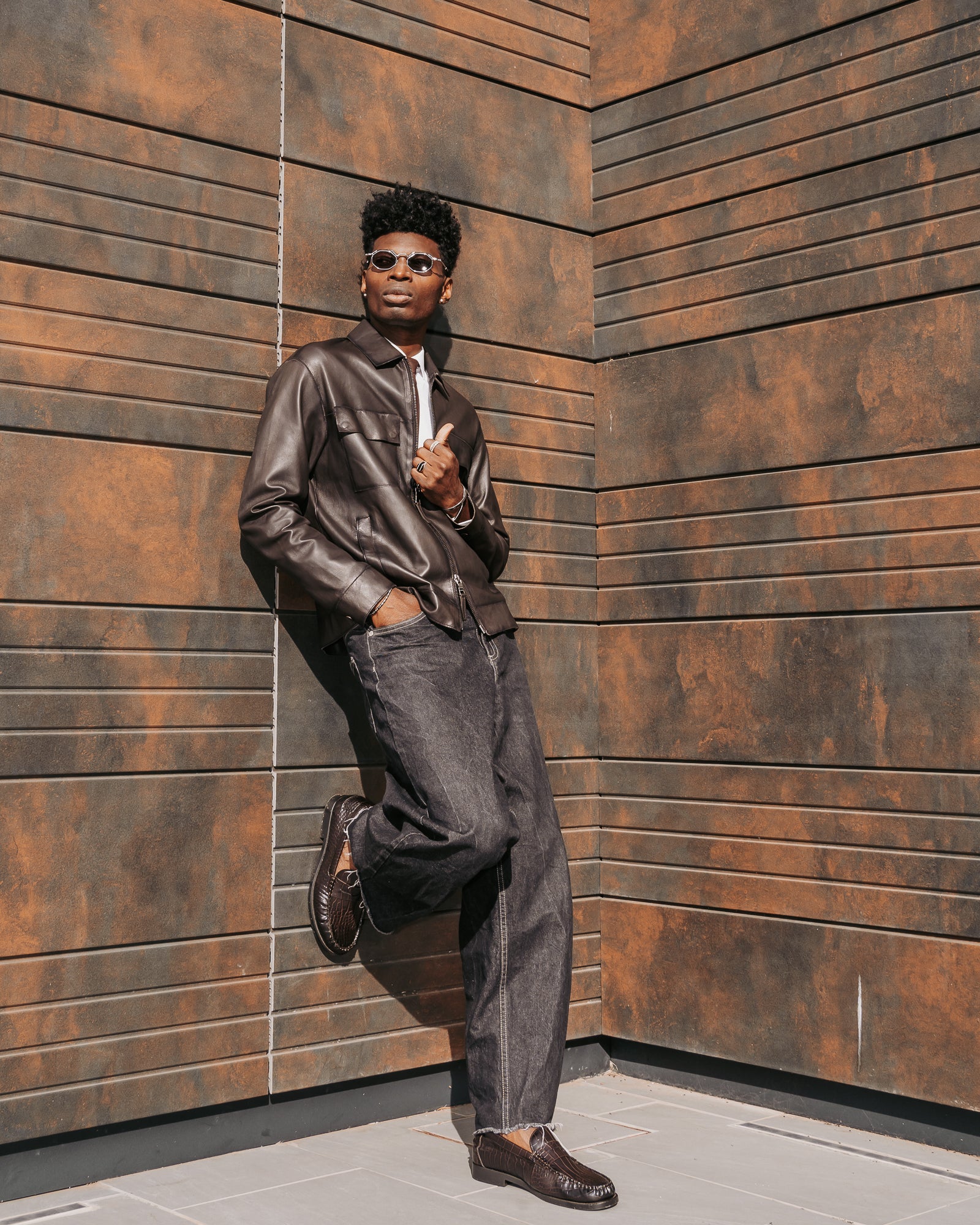 THE JACK LEATHER- | Atelier Fratelli Carbè