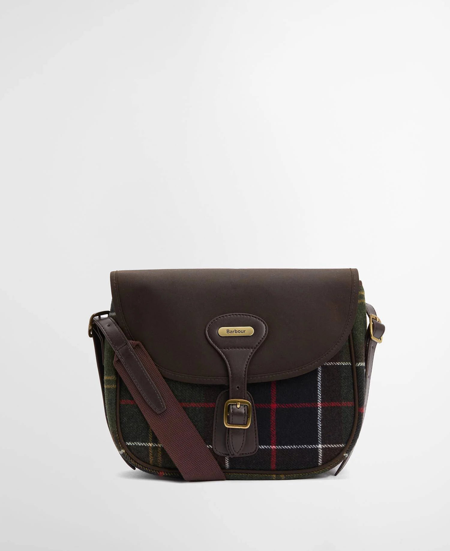 BARBOUR LBA0479 OL91 CROSS BODY CROMARTY CROSSBODY BAG