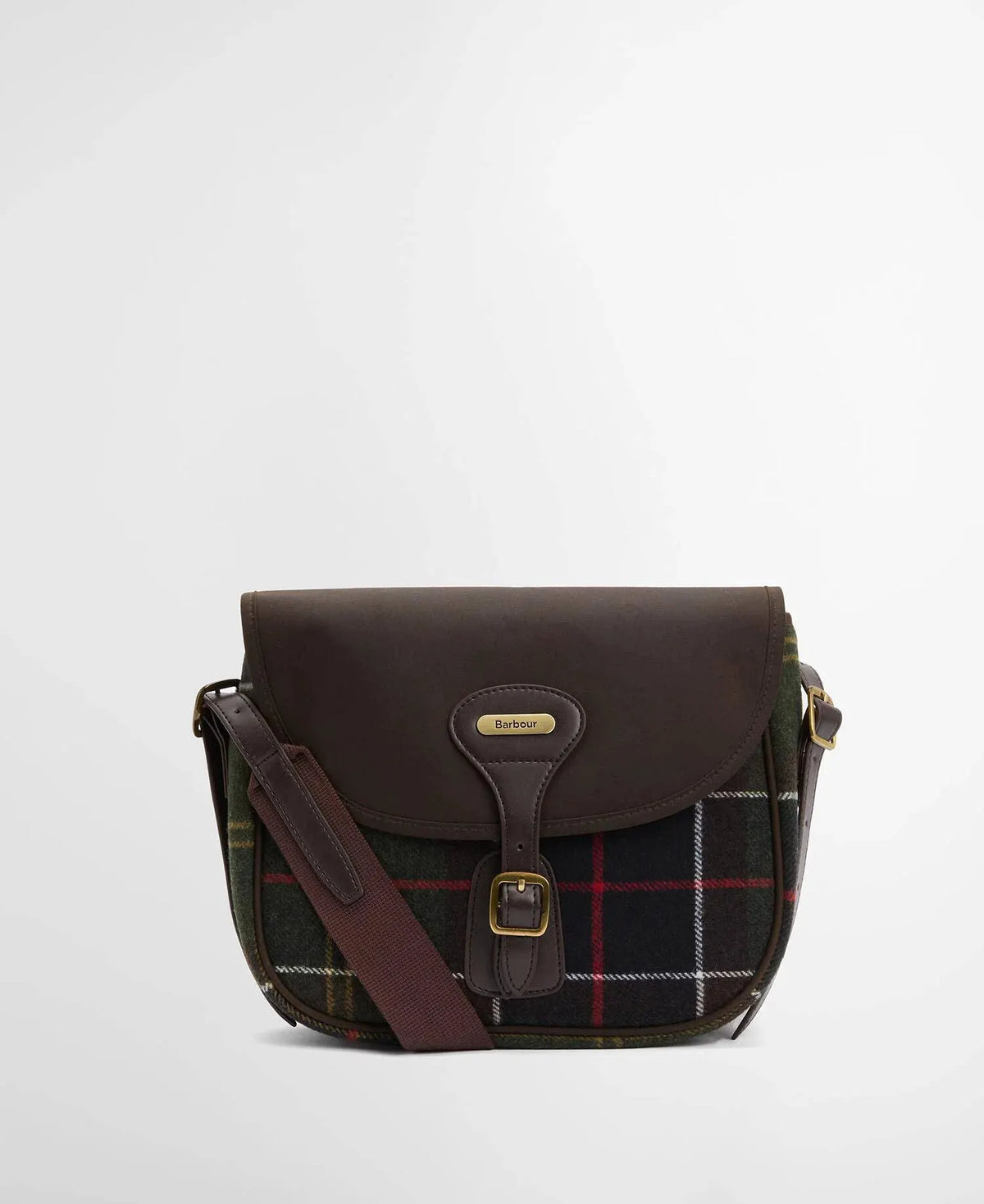 BARBOUR LBA0479 OL91 CROSS BODY CROMARTY CROSSBODY BAG by BARBOUR