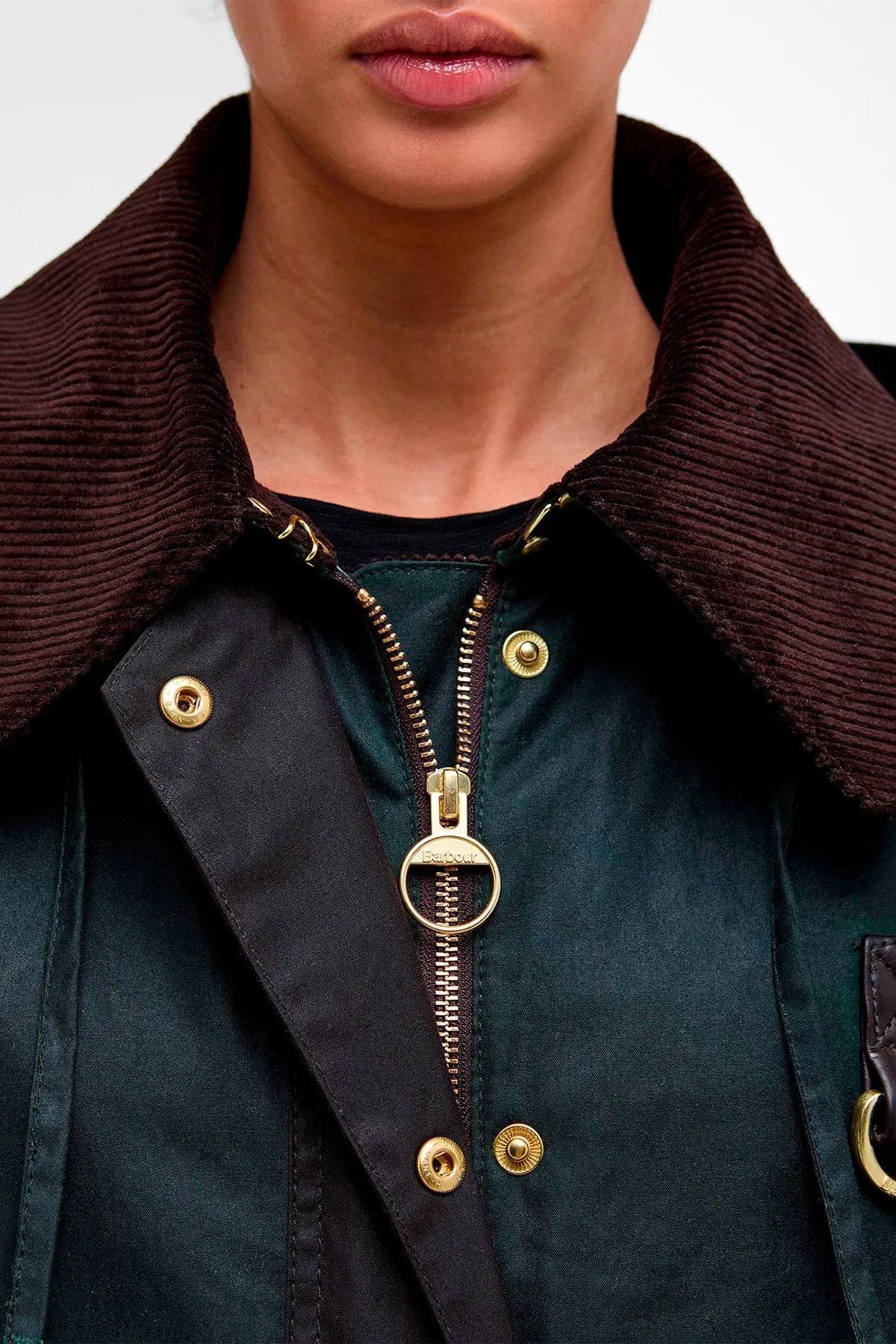 BARBOUR LWX1397 SG51 JACKET REIGHTIN WAX by BARBOUR