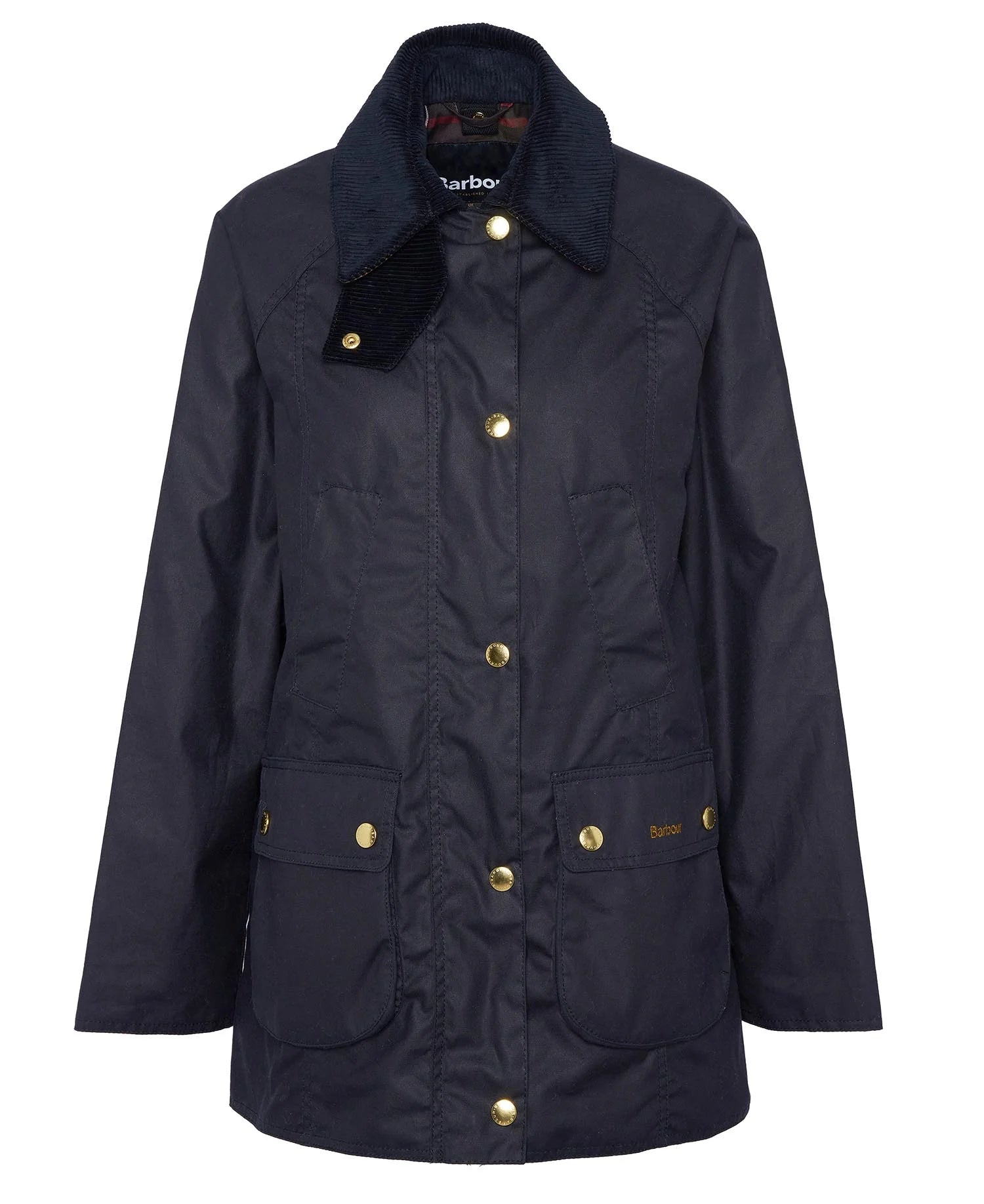 BARBOUR LWX1402 NY92 JACKET MODERN BEADNELL WAX