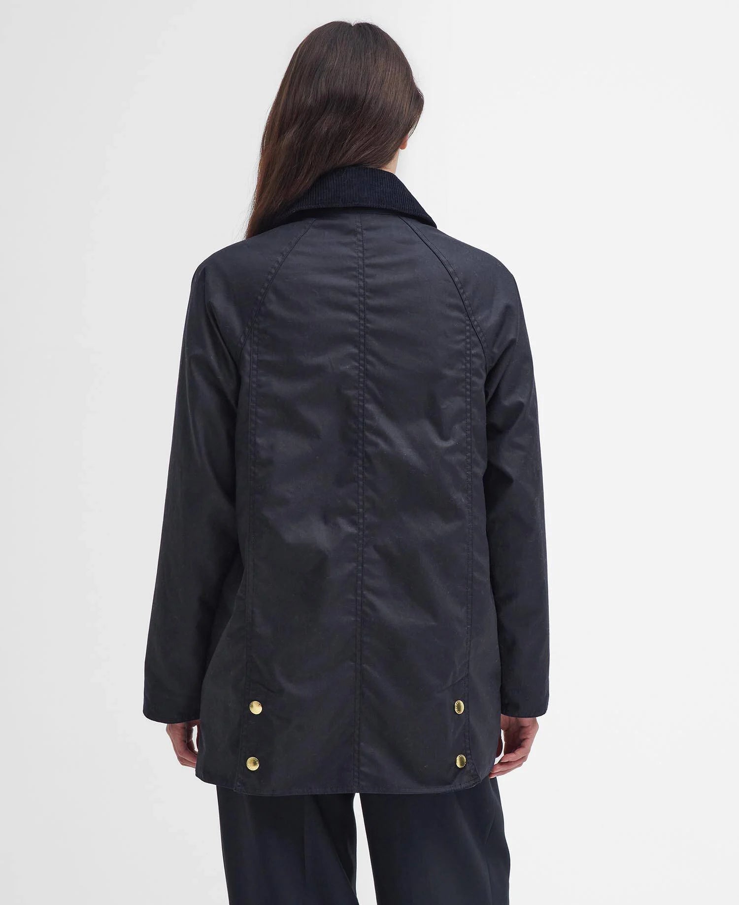 BARBOUR LWX1402 NY92 JACKET MODERN BEADNELL WAX