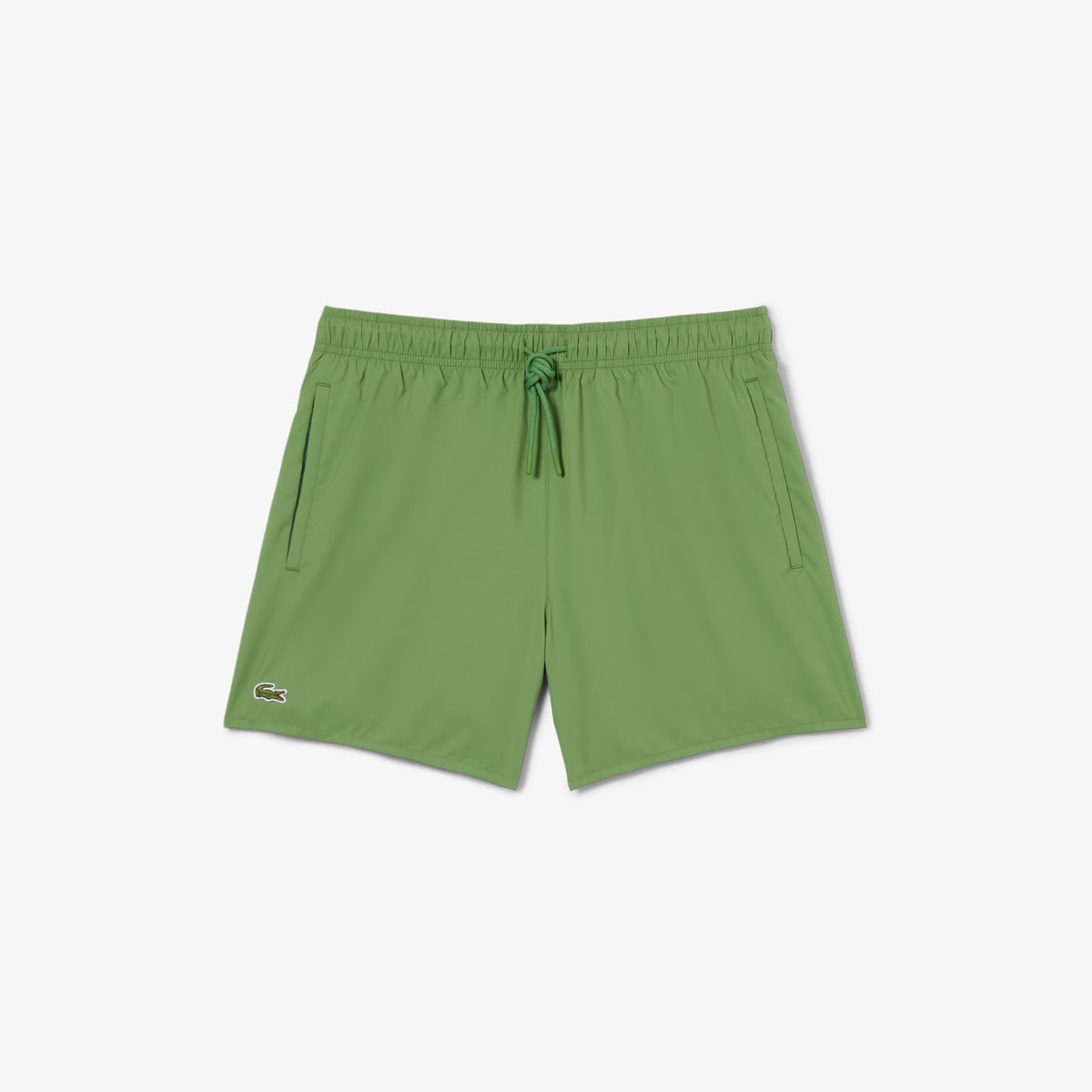 Costume da bagno LACOSTE MH6270 37I quick-dry, design sportivo e moderno, tessuto leggero e resistente all'acqua.