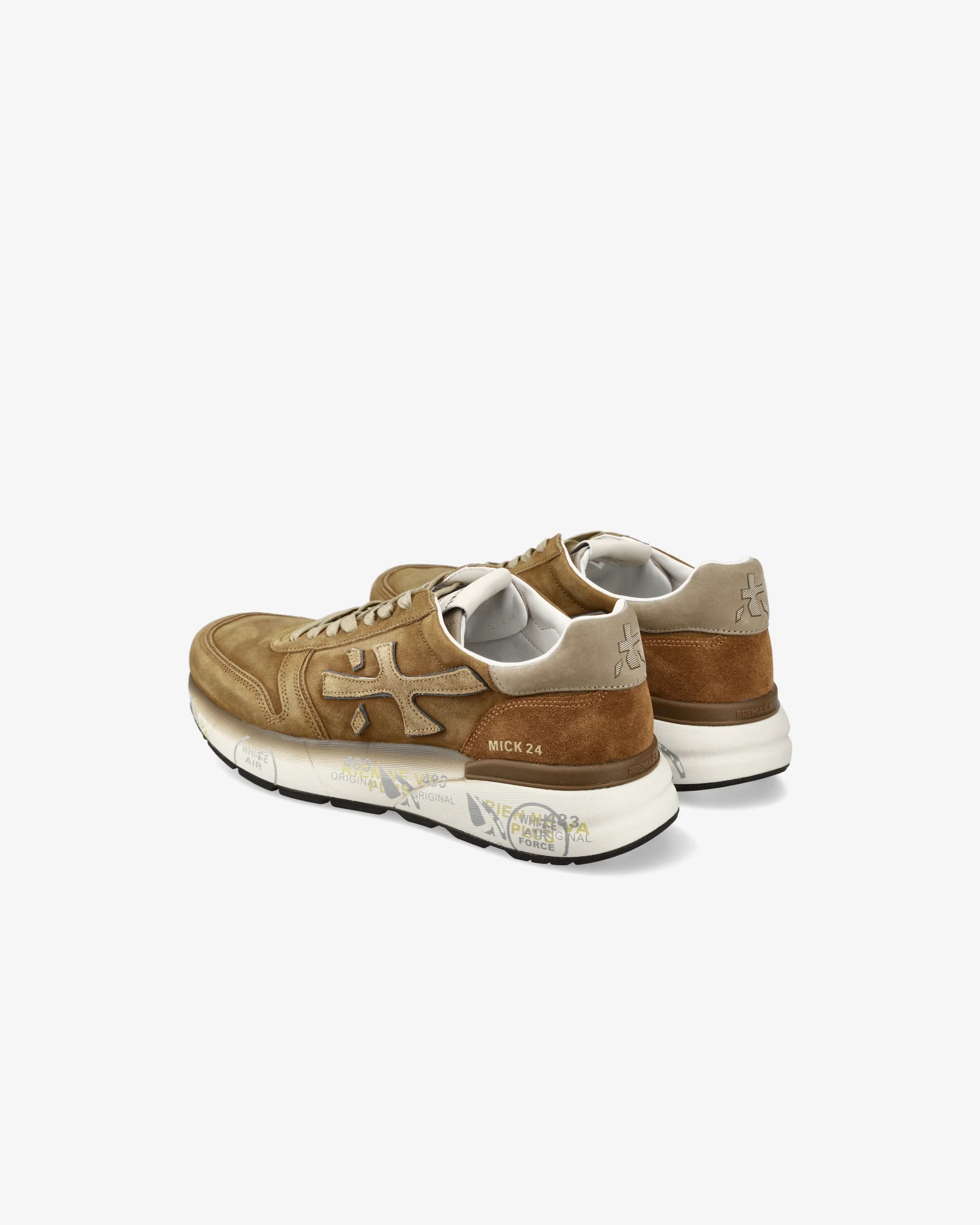PREMIATA MICK 7712  SNEAKER - Atelier Fratelli Carbè