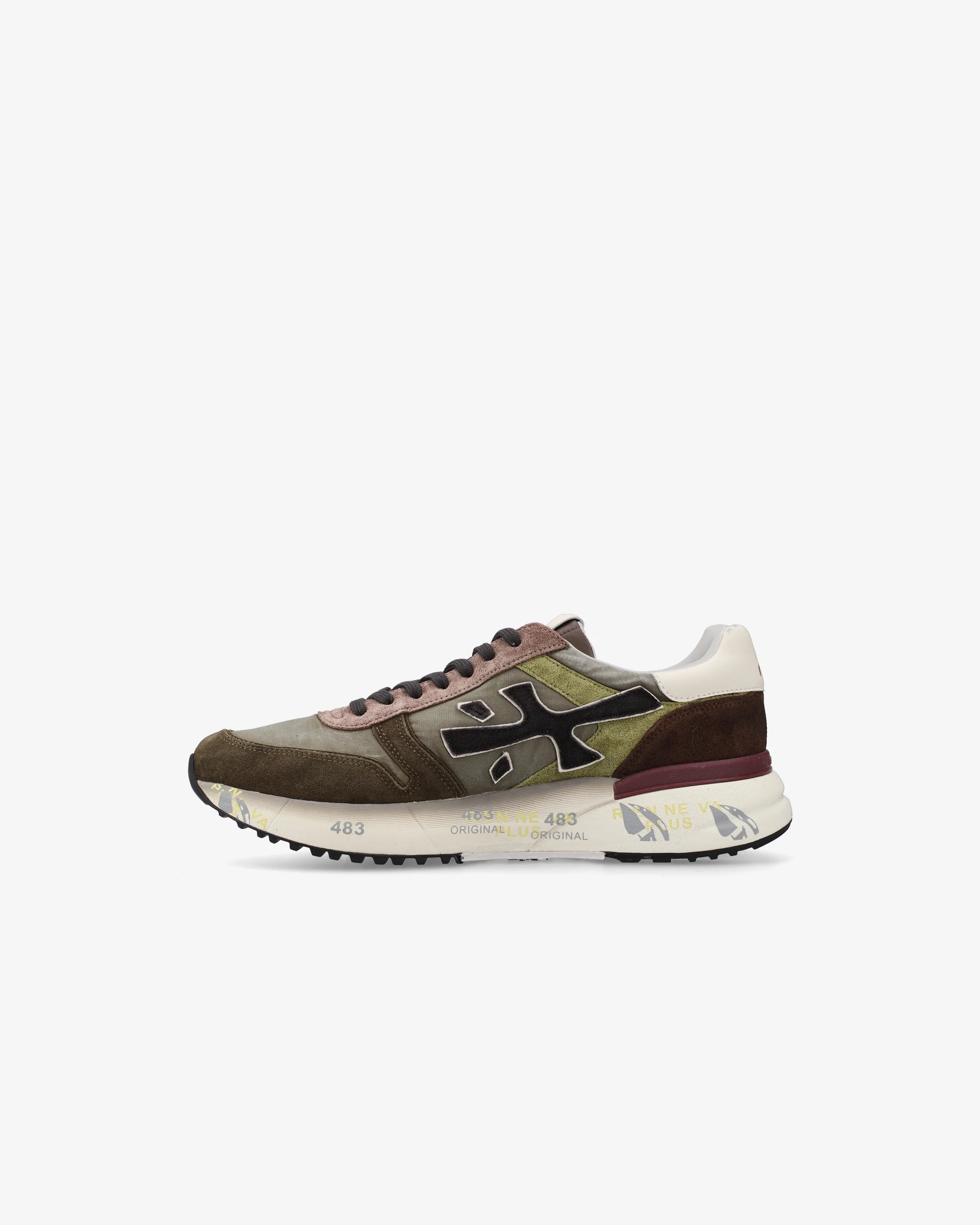 PREMIATA MICK 7717  SNEAKER