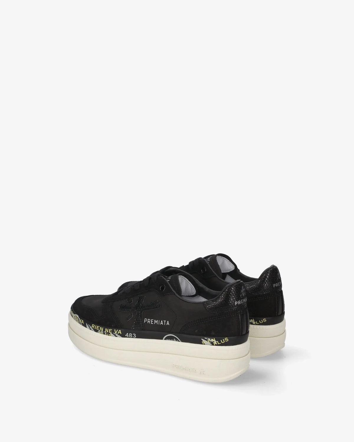PREMIATA MICOL 8567 SNEAKER DONNA PROFILO RIBASSATO by PREMIATA