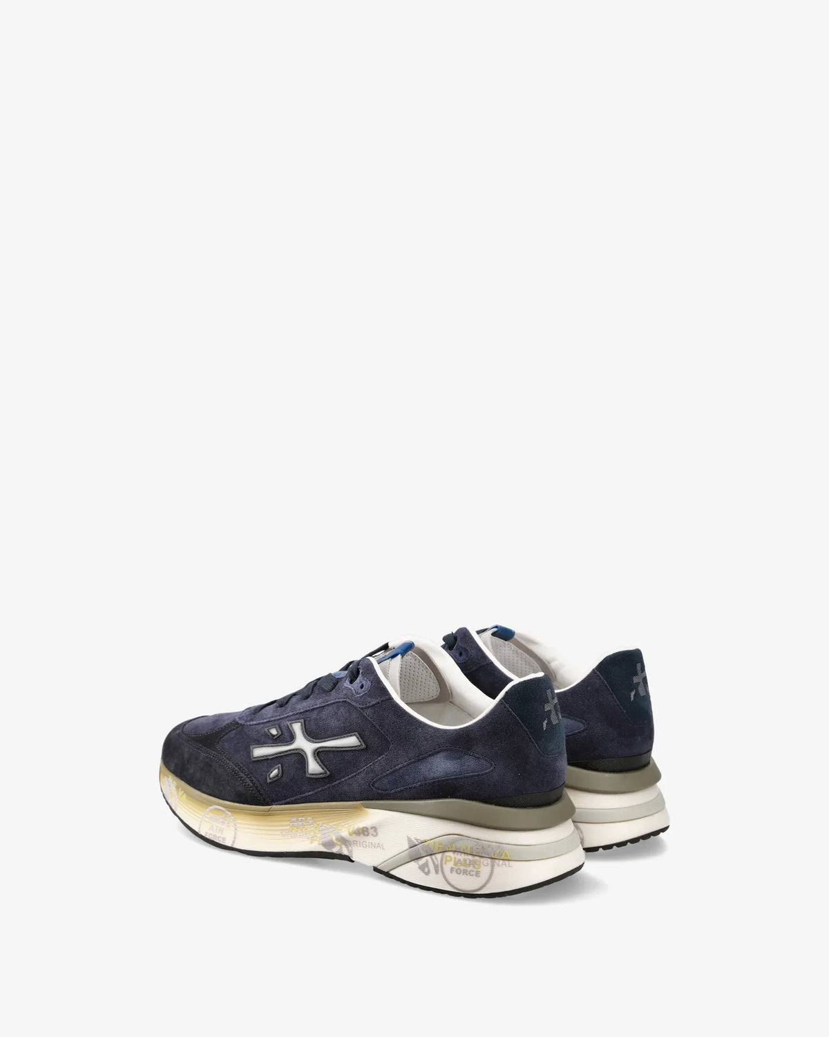 PREMIATA MOERUN 7776 SNEAKER by PREMIATA