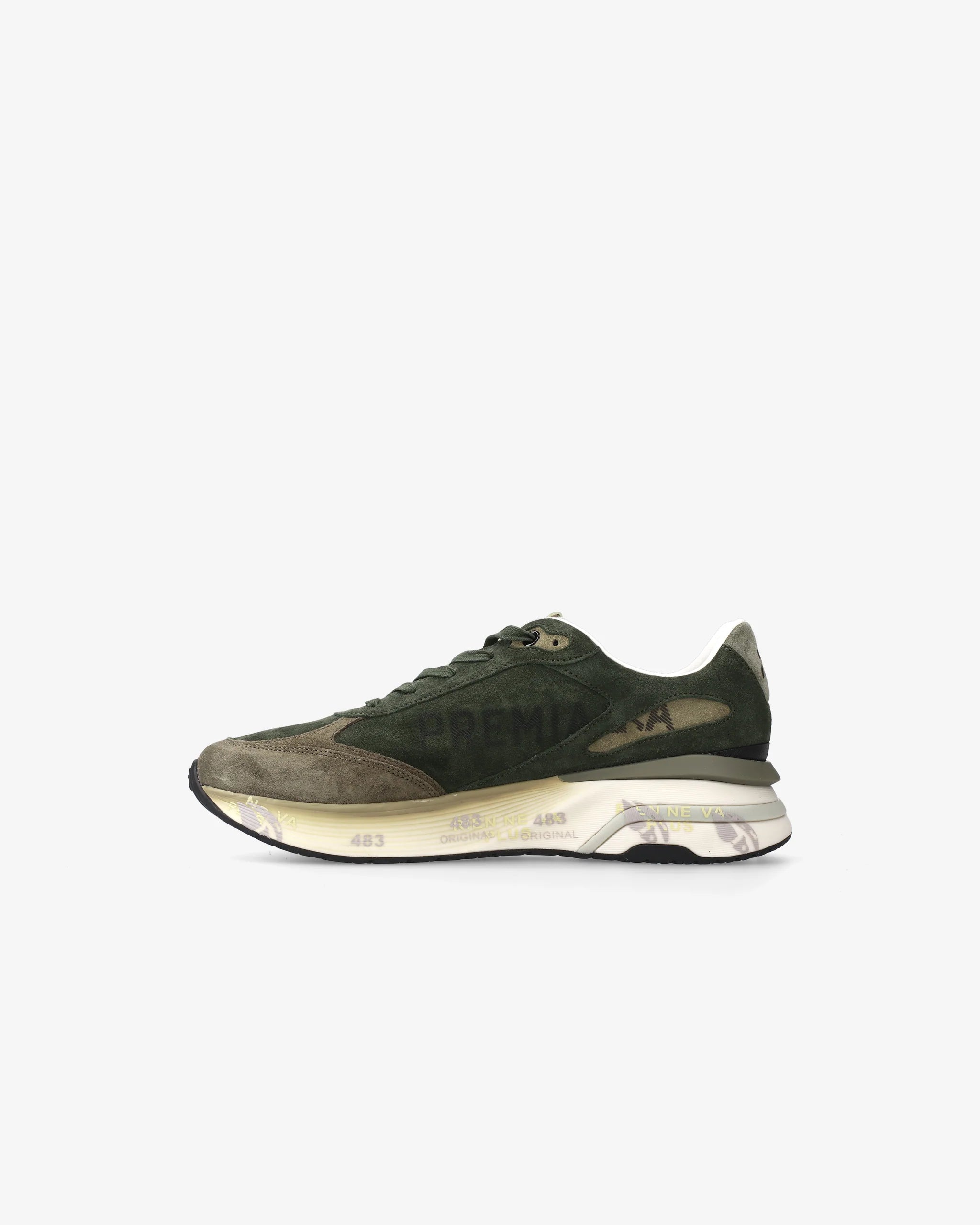 PREMIATA MOERUN 7777  SNEAKER
