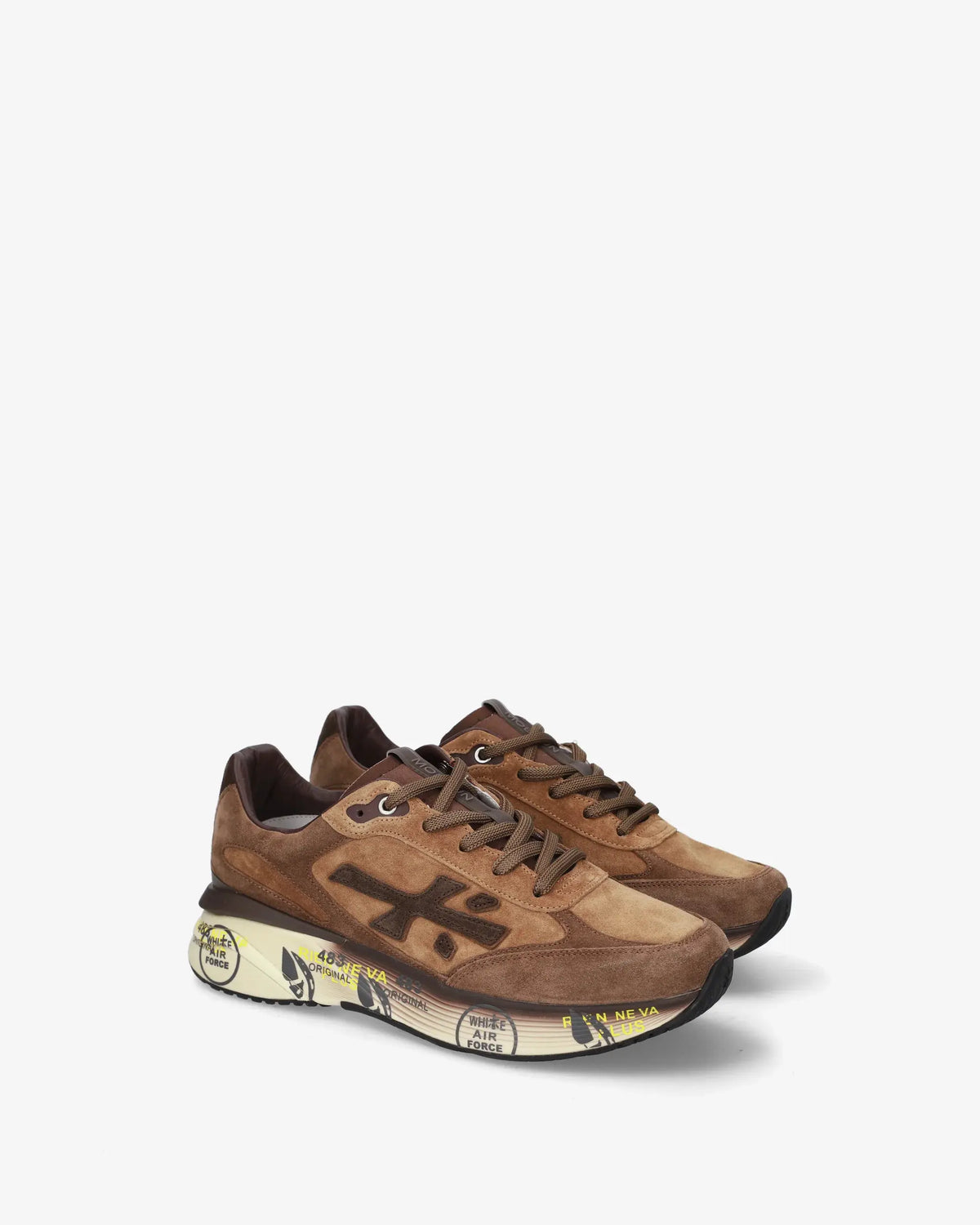 PREMIATA MOERUN 8539 SNEAKER by PREMIATA