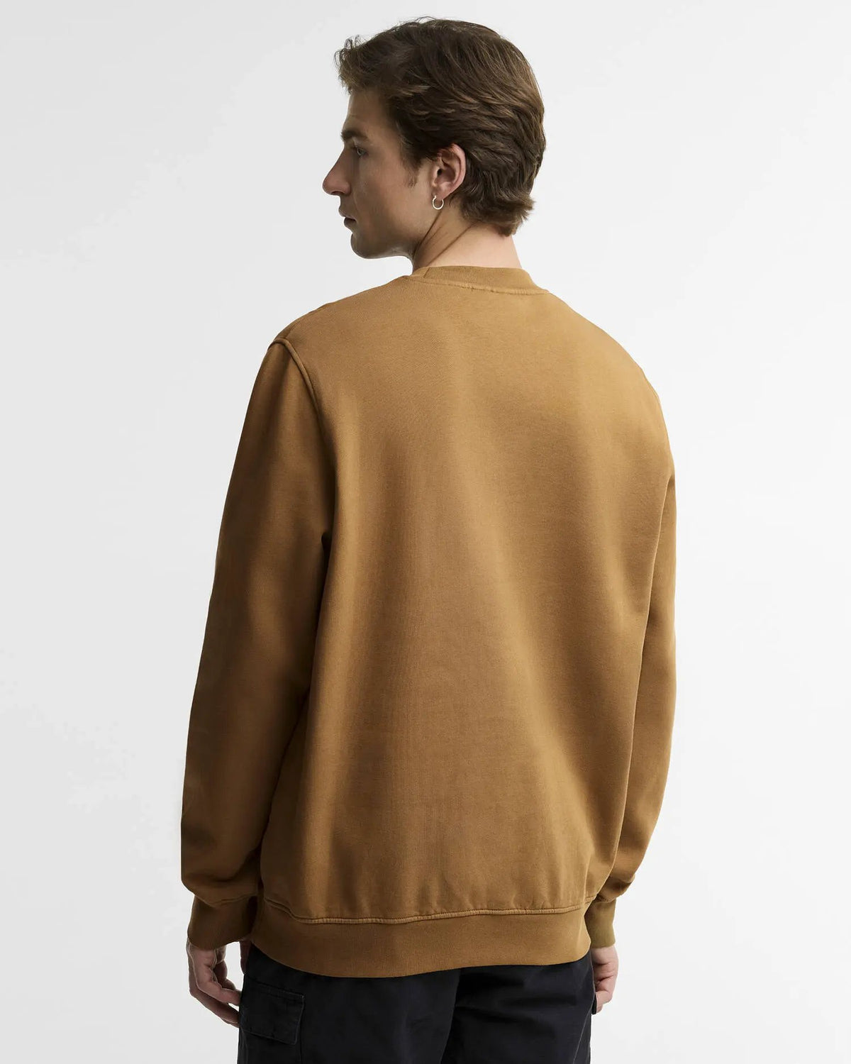 BARBOUR MOLO781 BR39 SWEAT SHIRT BURNETT by BARBOUR