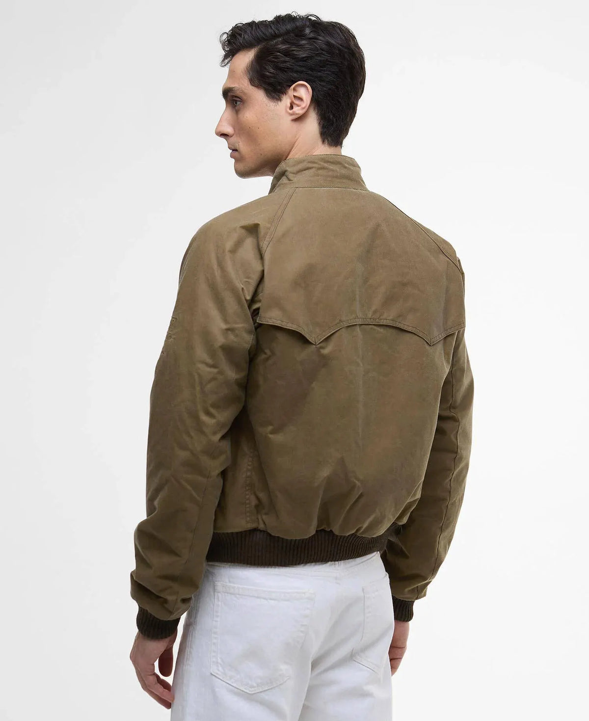 BARBOUR MWX0465 SN31 JACKET MERCHANT WAX by BARBOUR