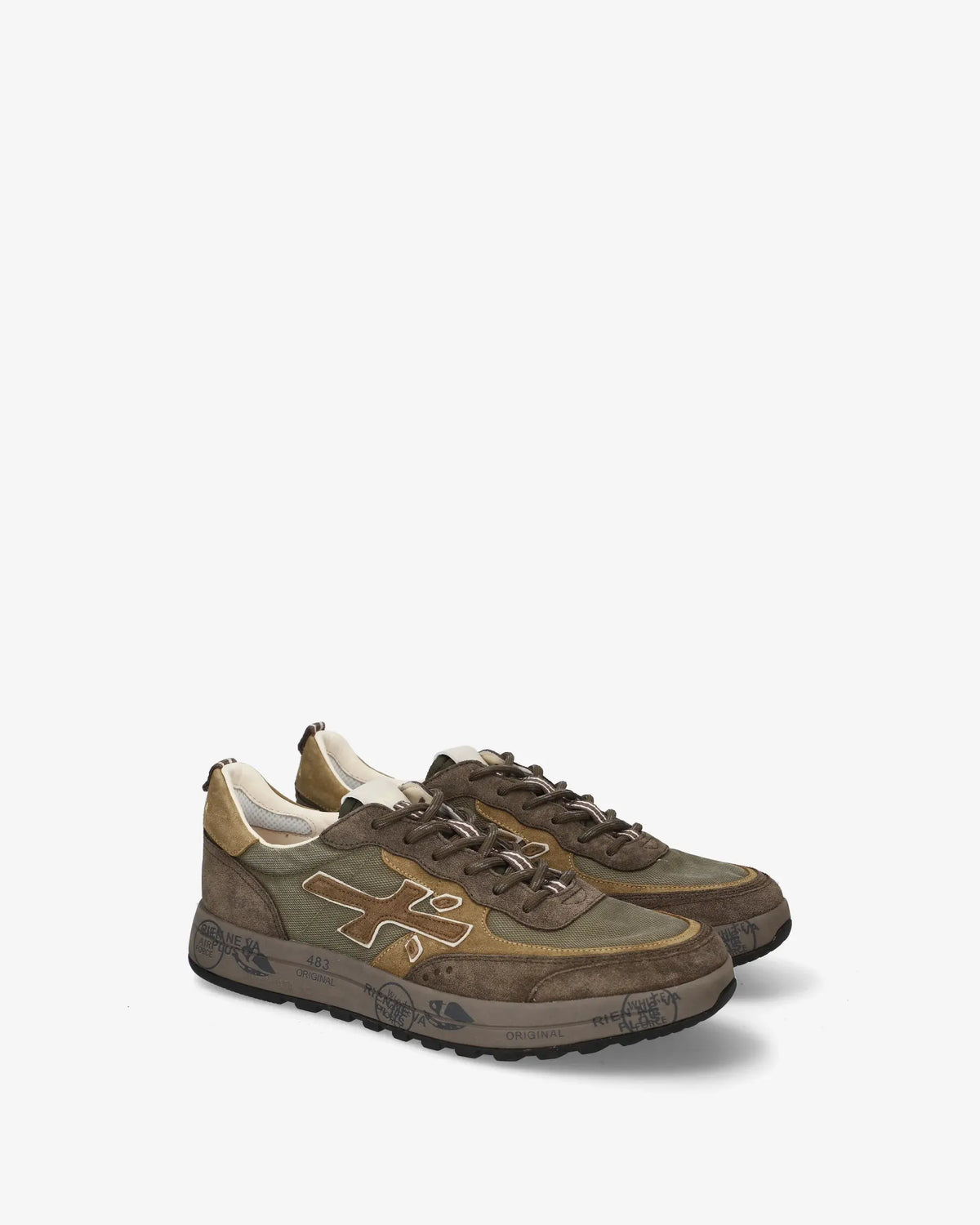 PREMIATA NOUS 8463 SNEAKER by PREMIATA