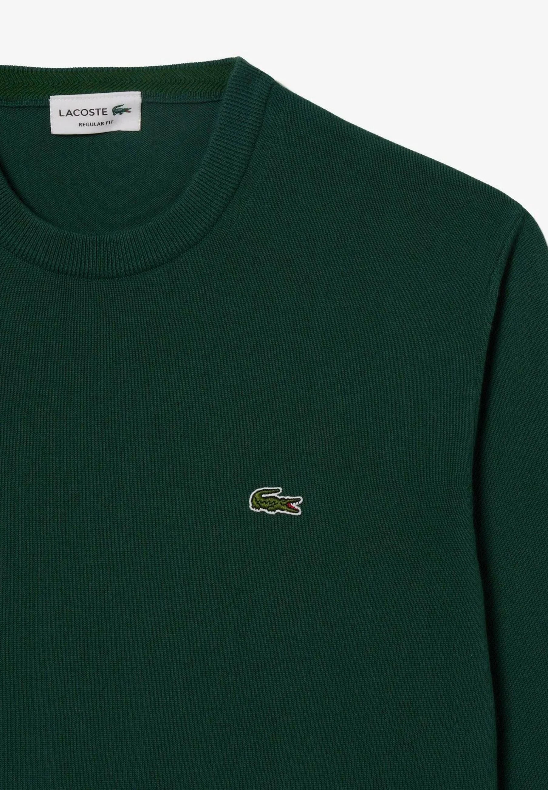 LACOSTE AH3225 YZP PULLOVER