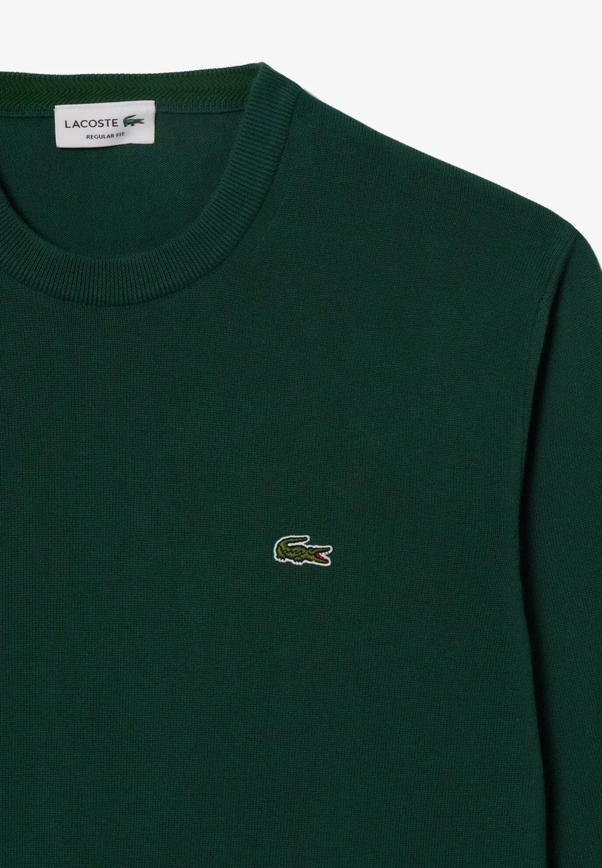 LACOSTE AH3225 YZP PULLOVER by LACOSTE