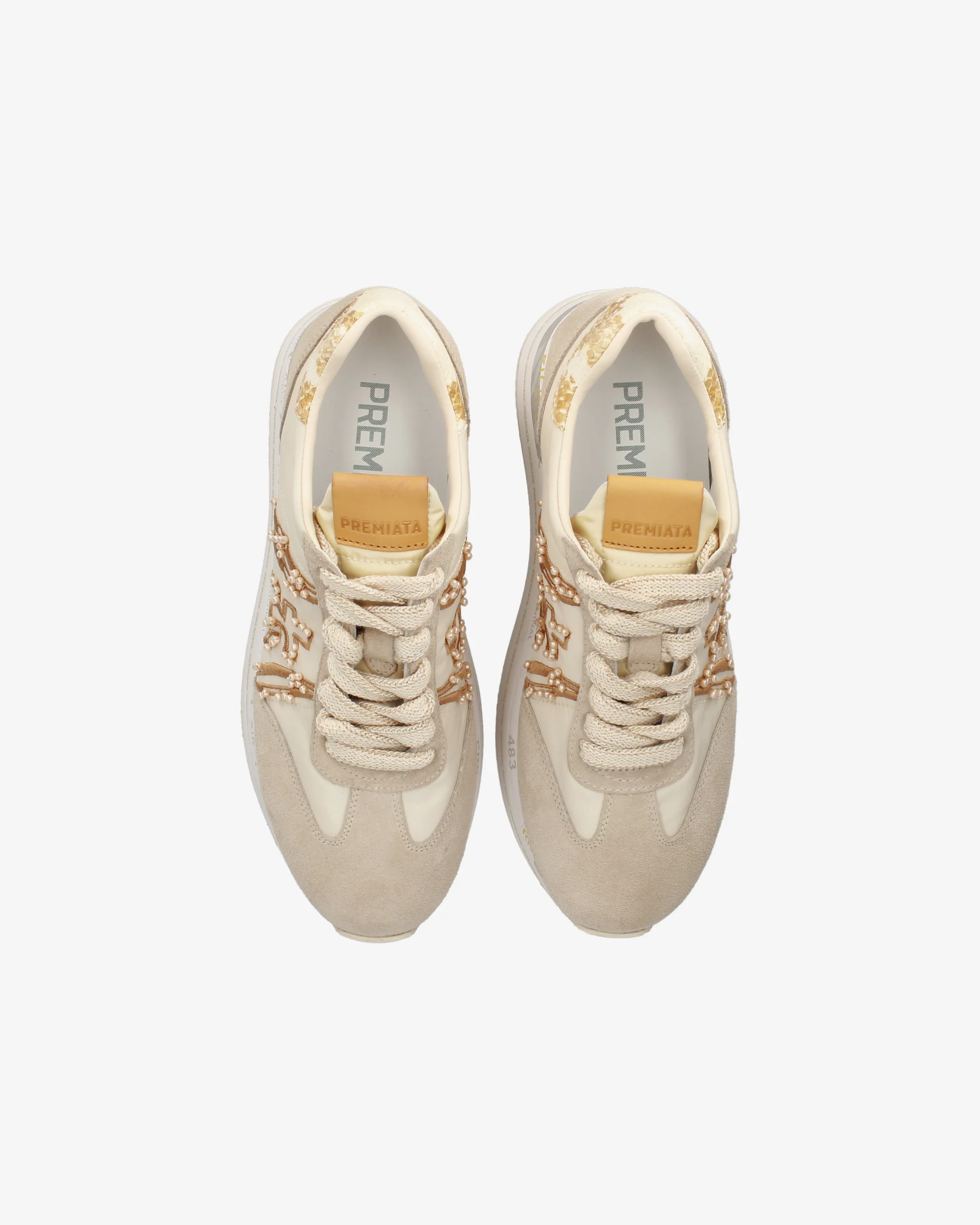 PREMIATA BETH 7375  SNEAKER