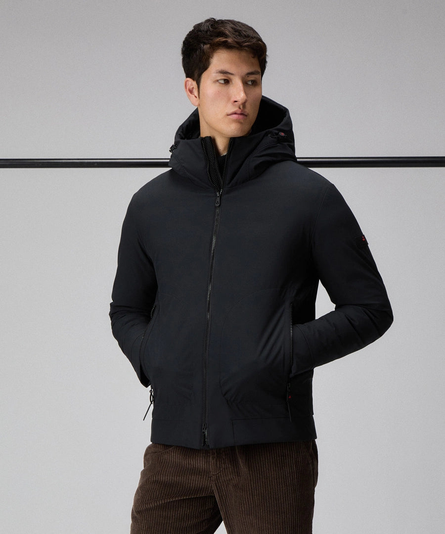 PEUTEREY LOGE SRT01 PEU556601192020 NER  BLOUSON JACKET Giacca corta sportiva