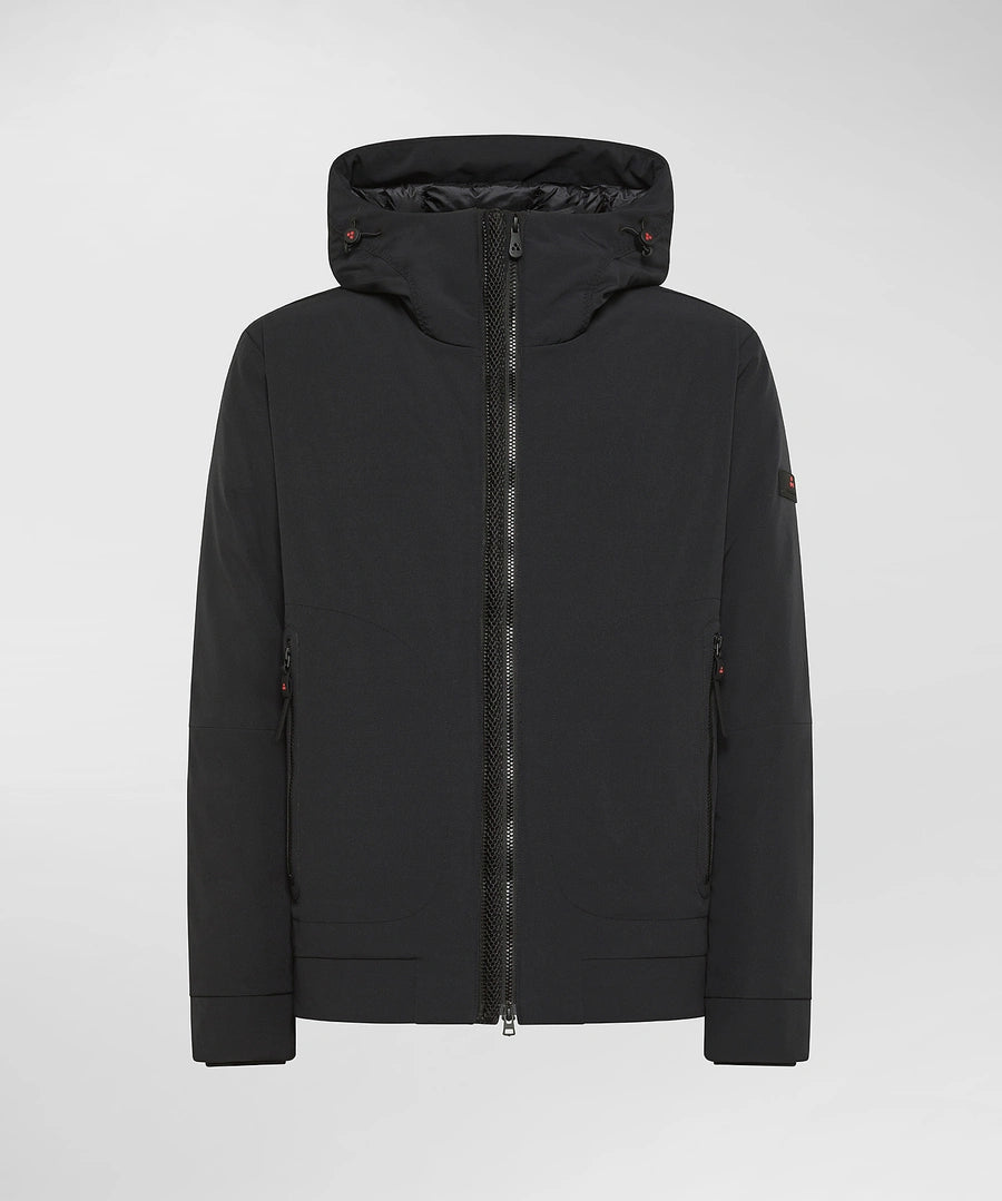 PEUTEREY LOGE SRT01 PEU556601192020 NER  BLOUSON JACKET Giacca corta sportiva