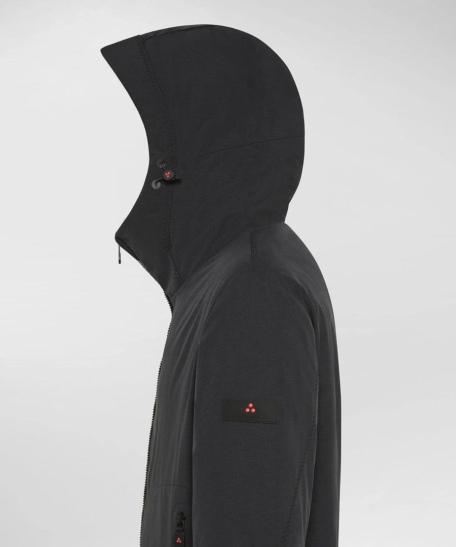 PEUTEREY LOGE SRT01 PEU556601192020 NER  BLOUSON JACKET Giacca corta sportiva