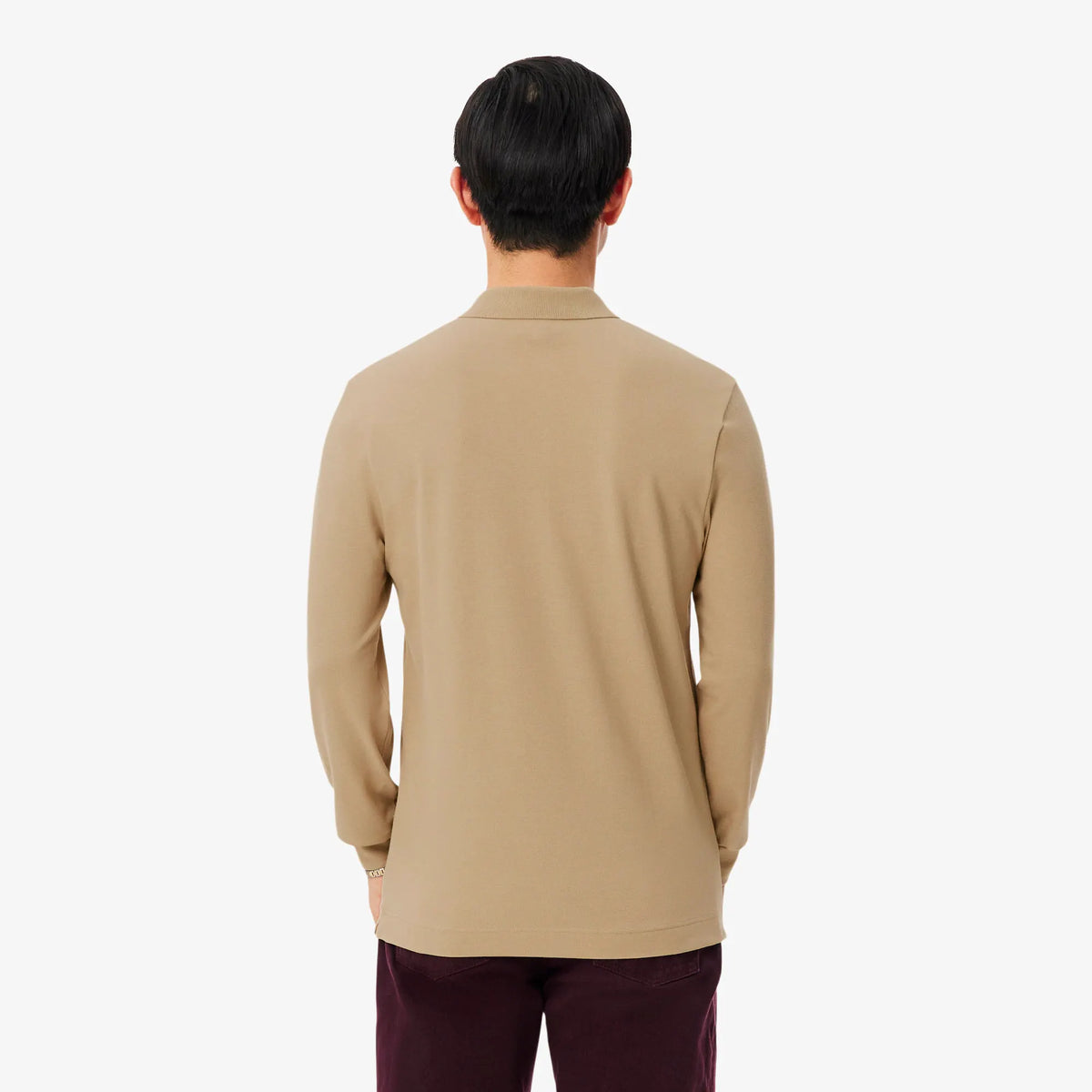 LACOSTE PH2481 02S POLO regular fit in pique elasticizzato Paris by LACOSTE