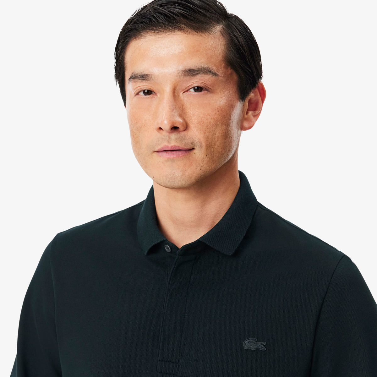 LACOSTE PH2481 GJP POLO Regular Fit in Pique elasticizzato Paris by LACOSTE