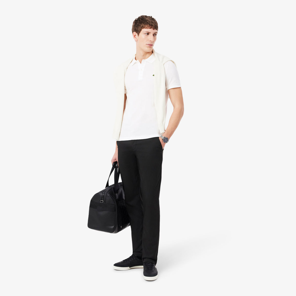 LACOSTE- | Atelier Fratelli Carbè