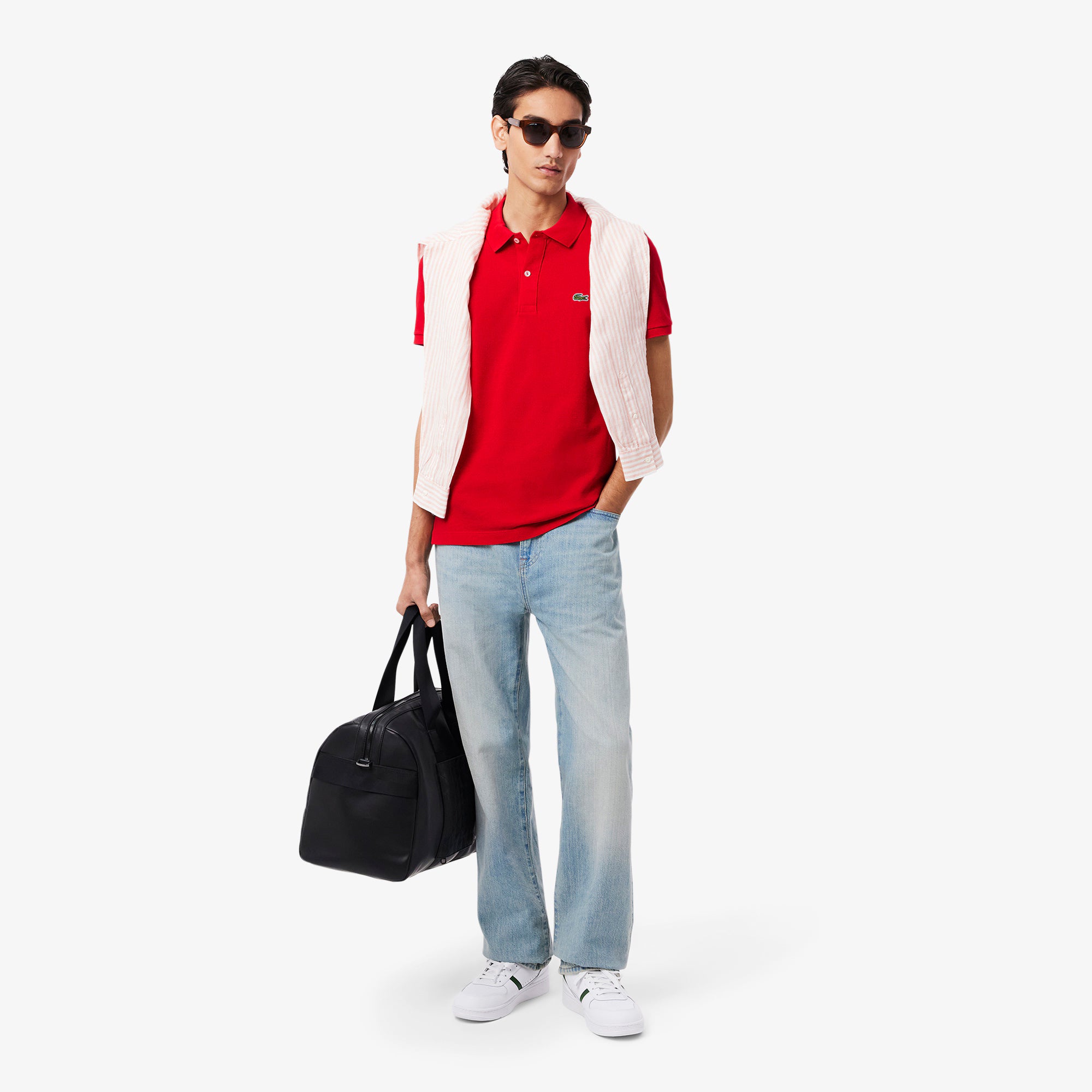 LACOSTE- | Atelier Fratelli Carbè
