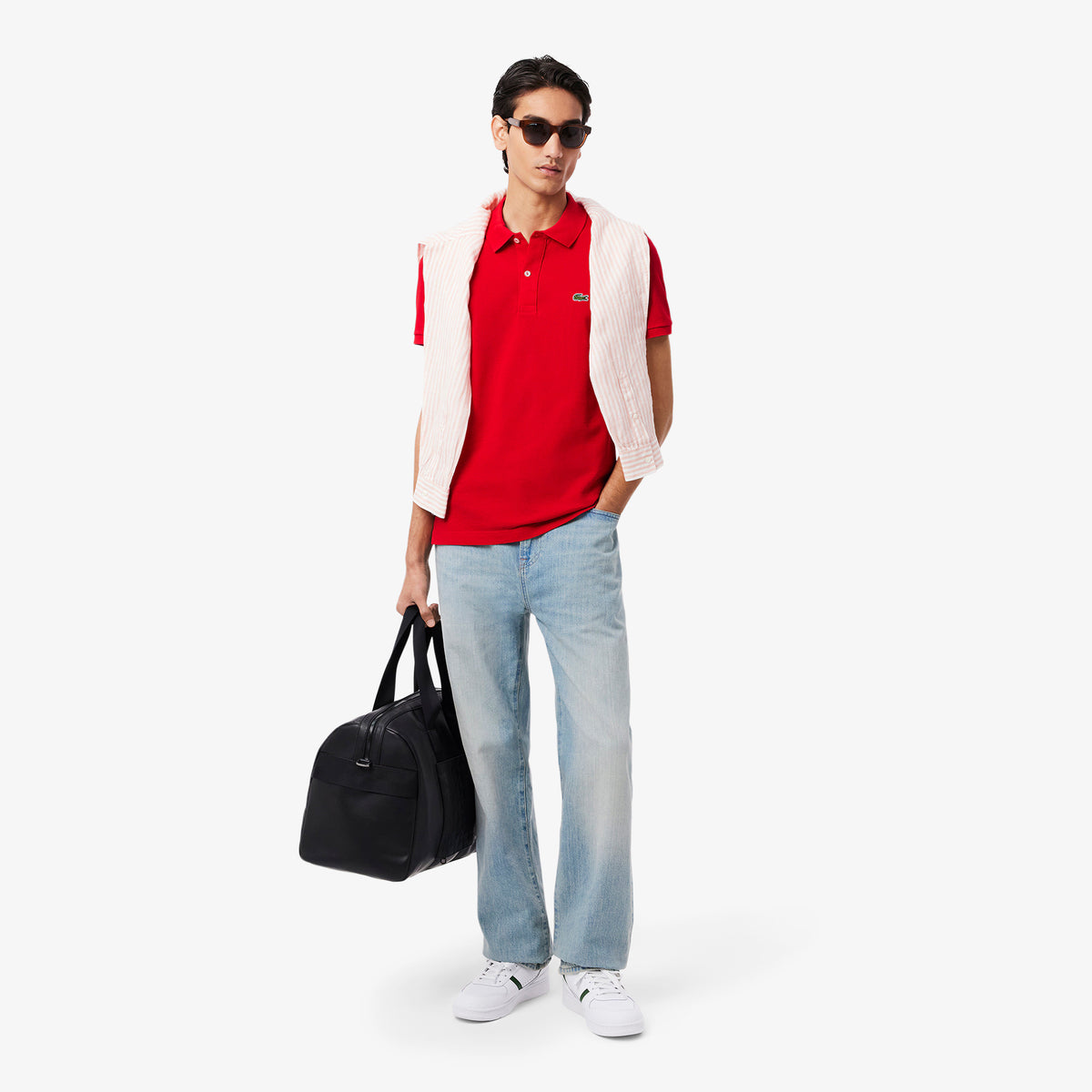 LACOSTE- | Atelier Fratelli Carbè