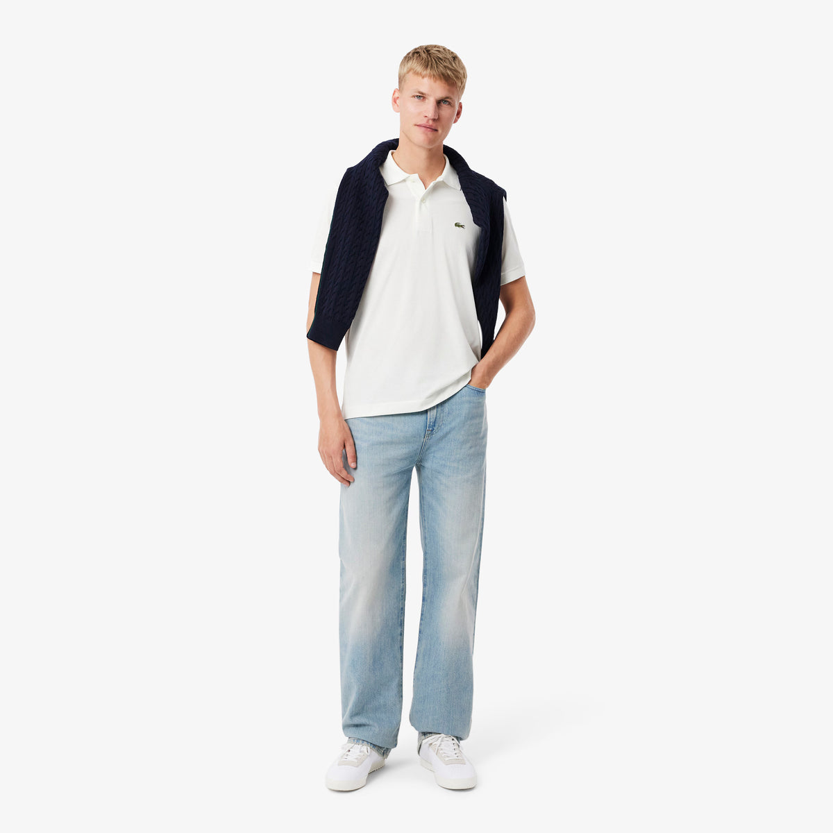 LACOSTE- | Atelier Fratelli Carbè