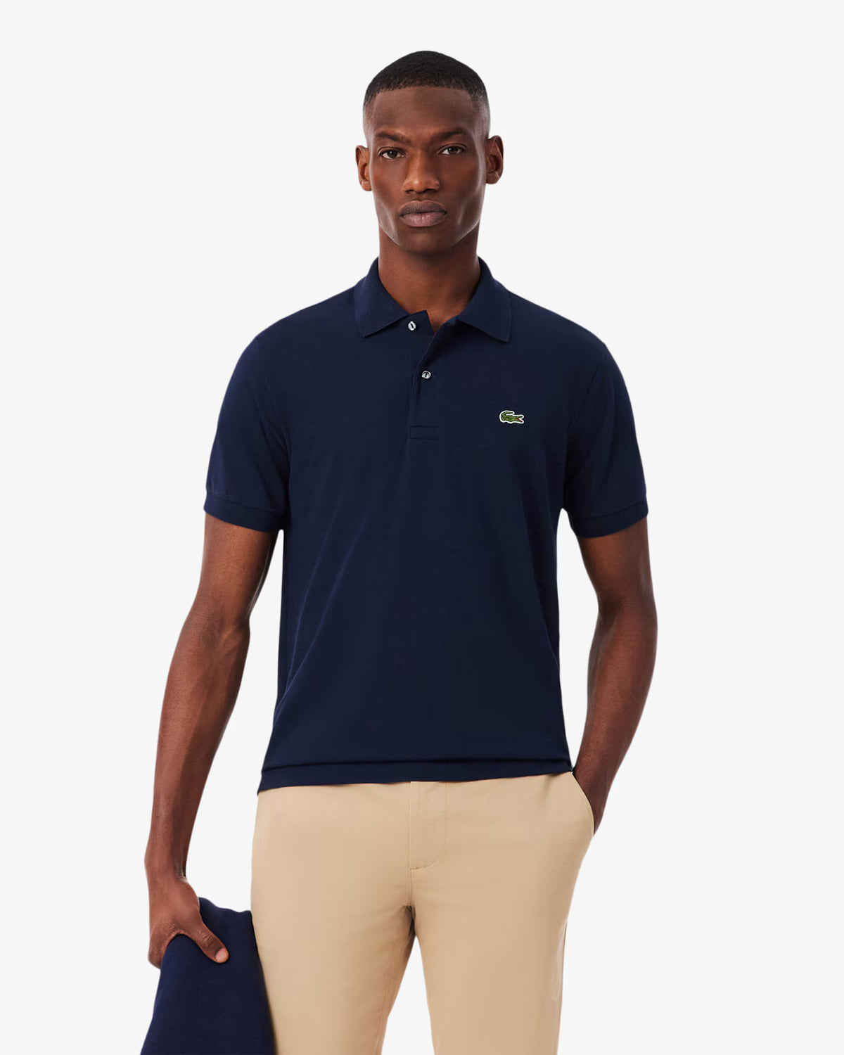 LACOSTE PH9851 166 POLO Classic Fit L.12.12 LIGHT Polo Shirt by LACOSTE